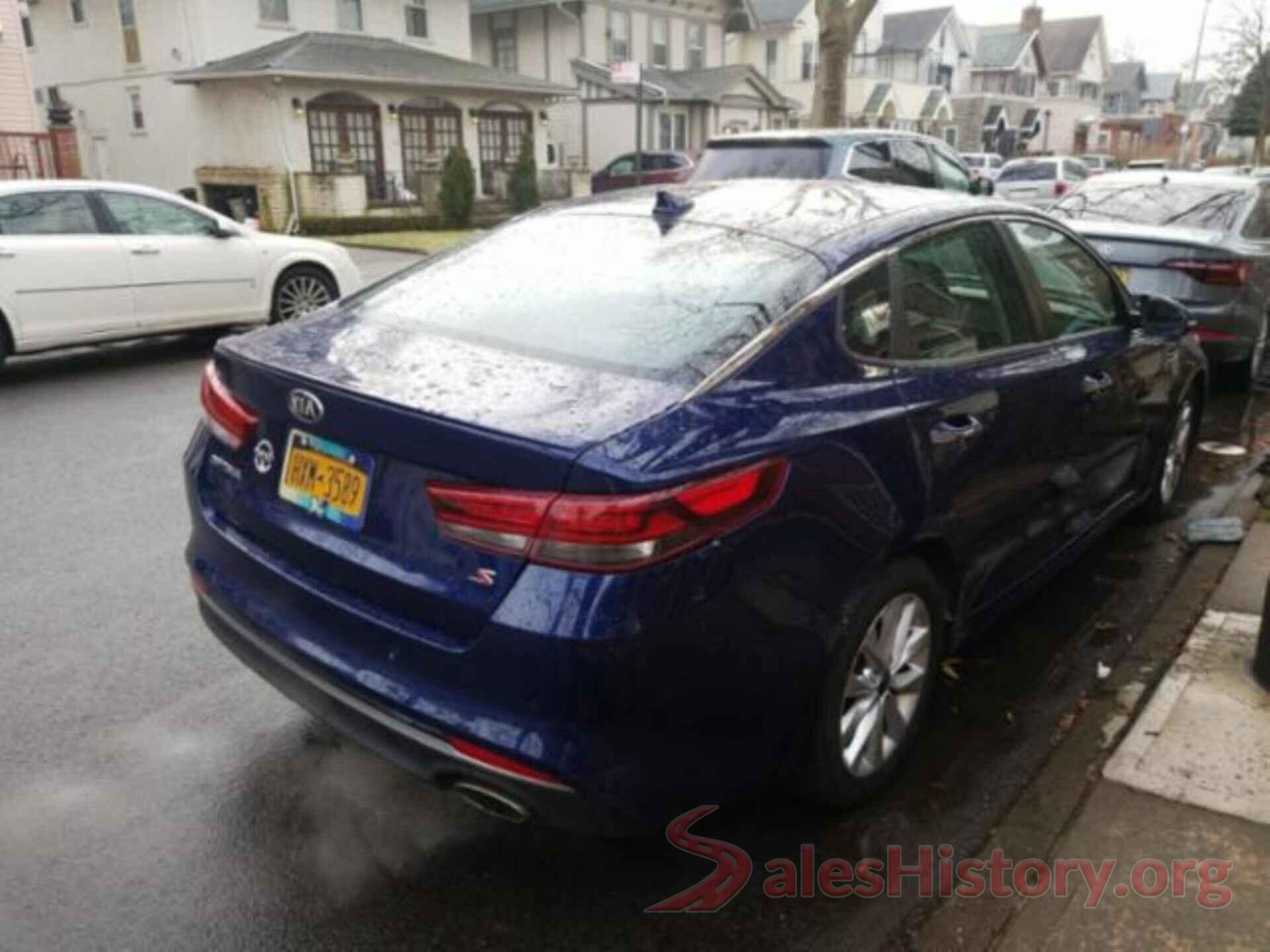 5XXGT4L31JG231430 2018 KIA OPTIMA