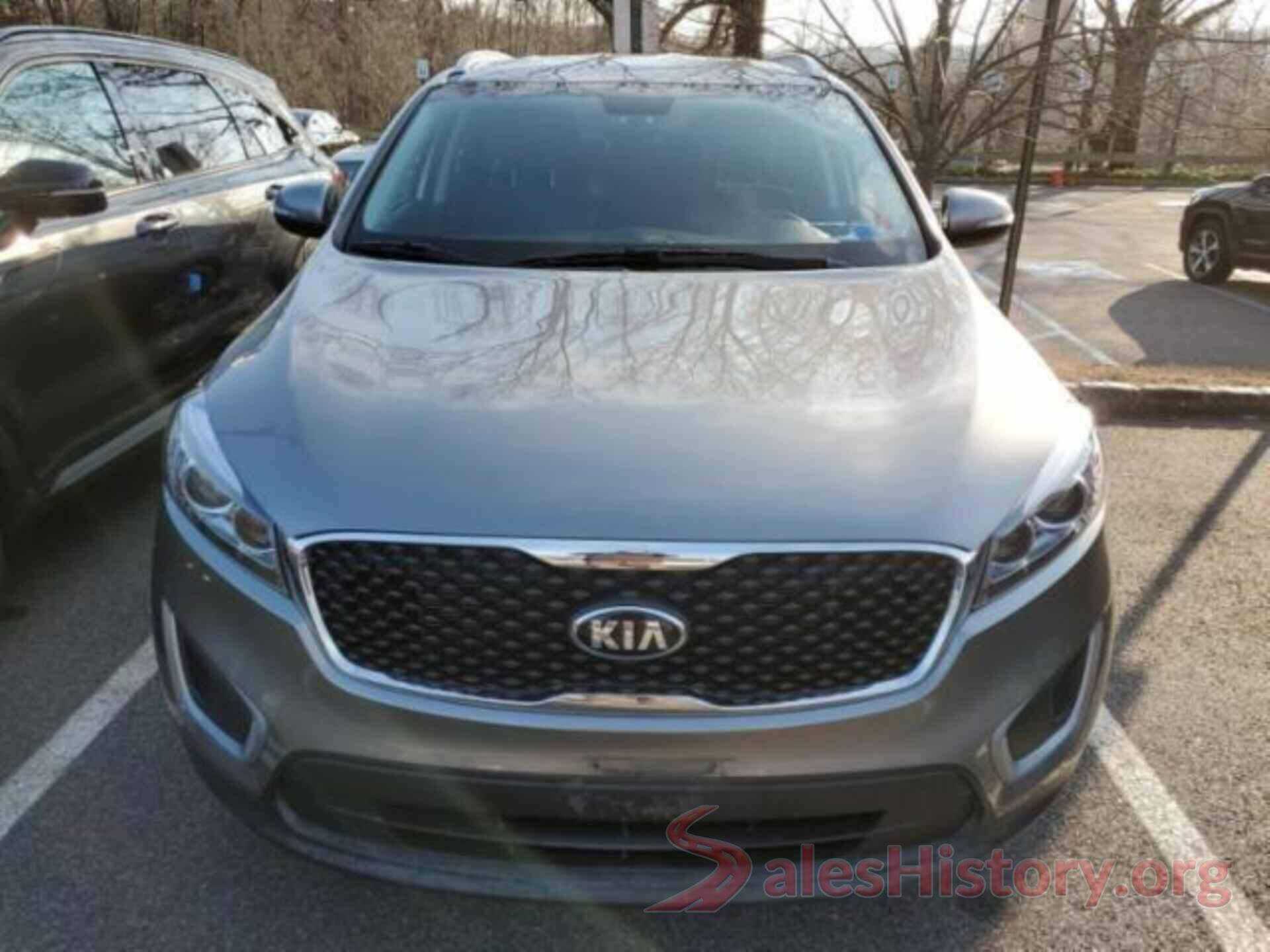 5XYPGDA39JG425240 2018 KIA SORENTO