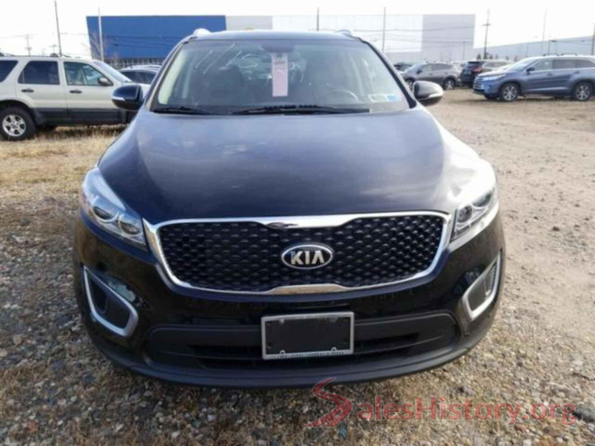 5XYPGDA3XHG289632 2017 KIA SORENTO