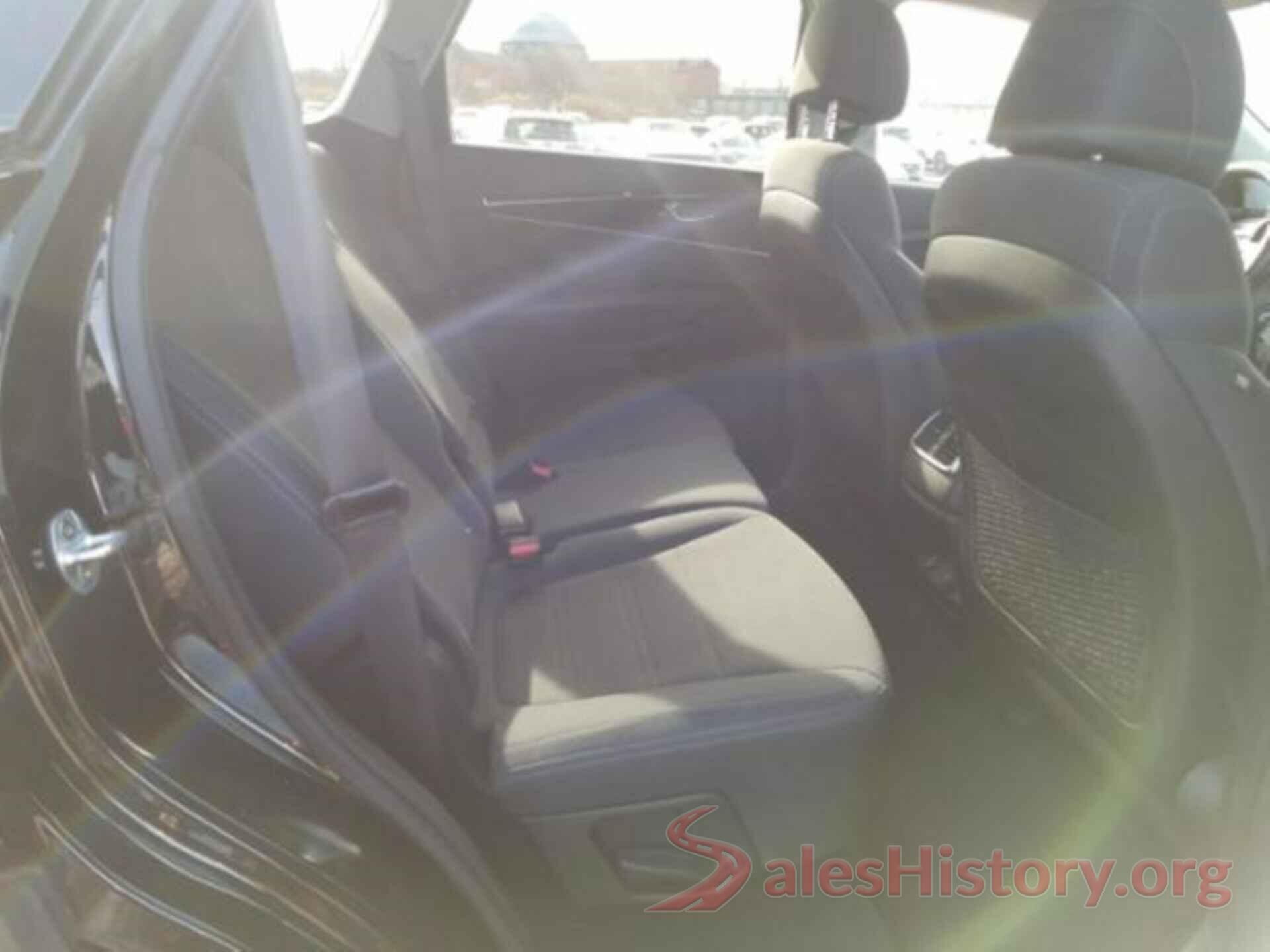 5XYPGDA3XHG289632 2017 KIA SORENTO