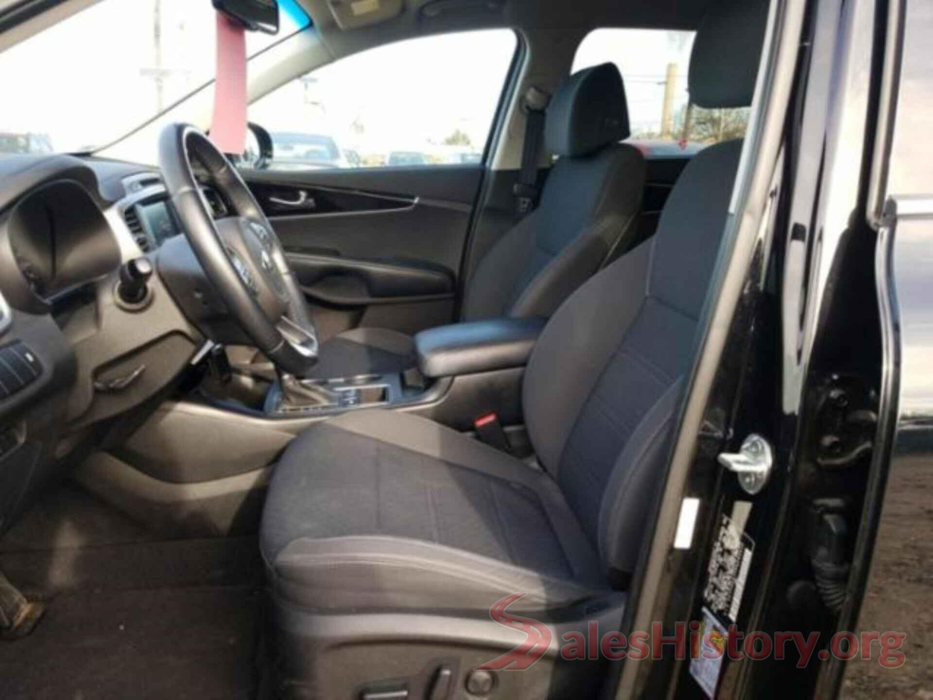 5XYPGDA3XHG289632 2017 KIA SORENTO