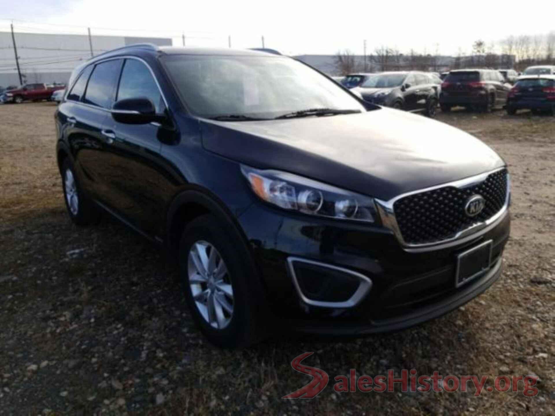 5XYPGDA3XHG289632 2017 KIA SORENTO