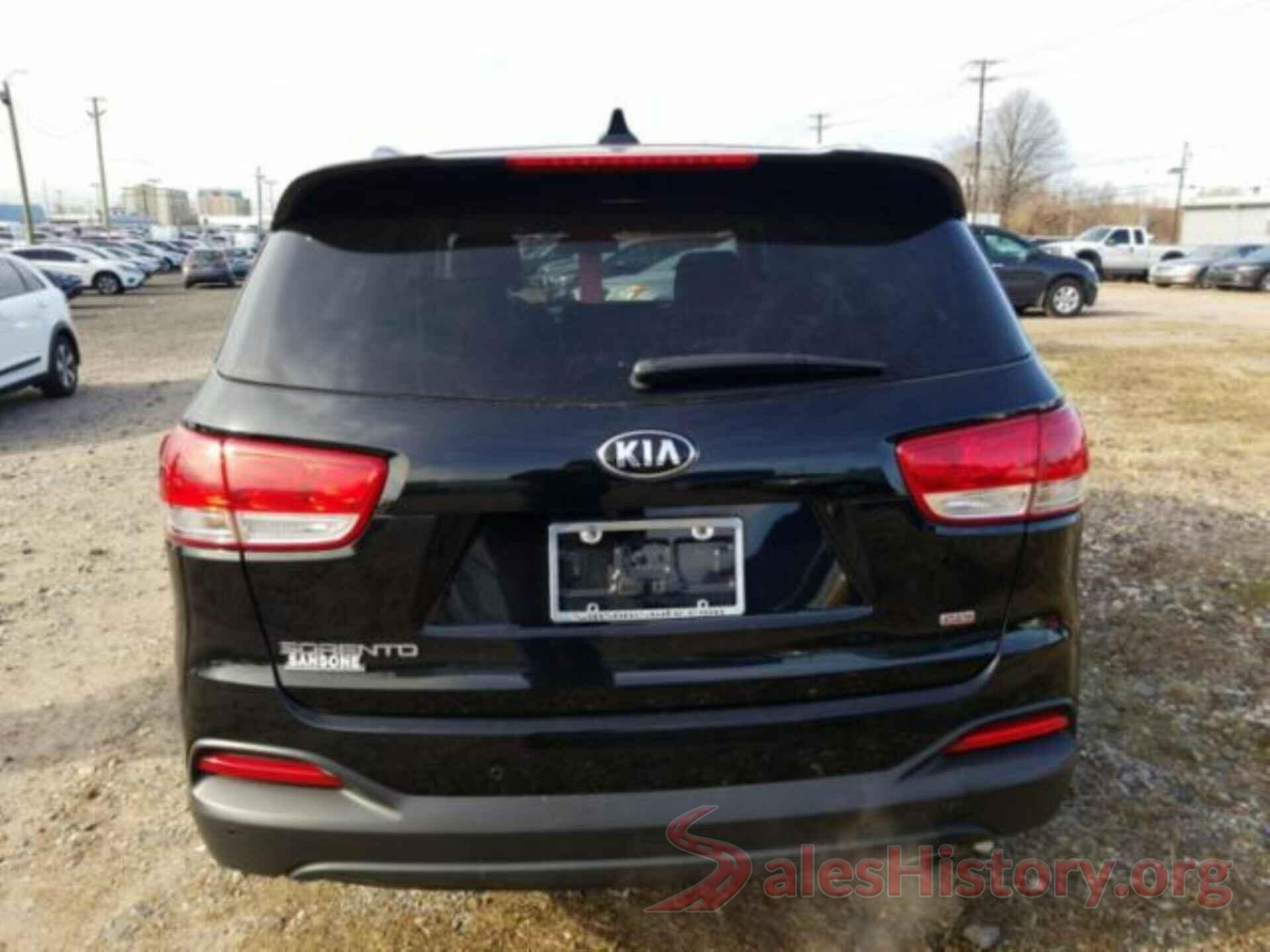 5XYPGDA3XHG289632 2017 KIA SORENTO