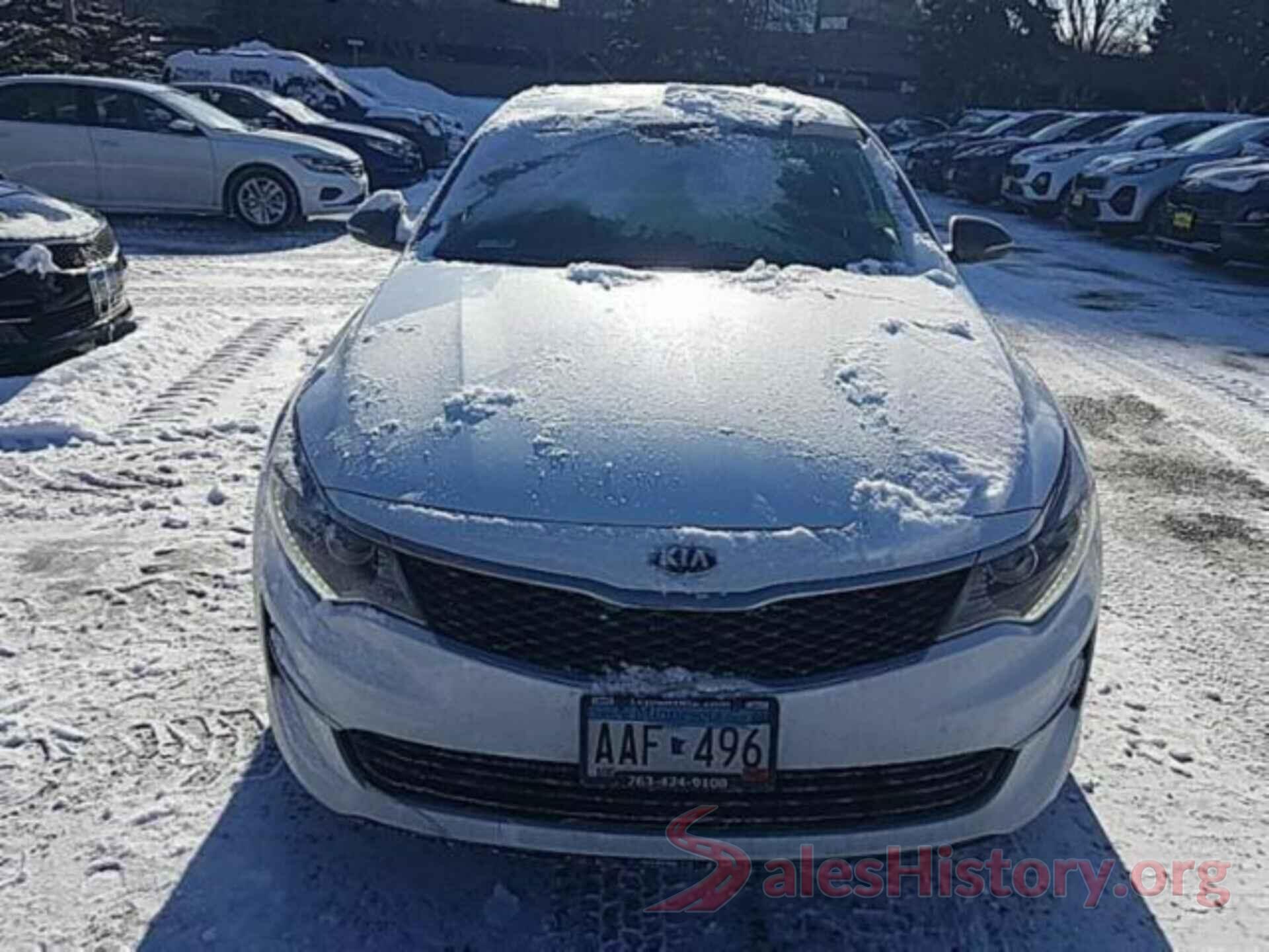 5XXGT4L10HG169673 2017 KIA OPTIMA