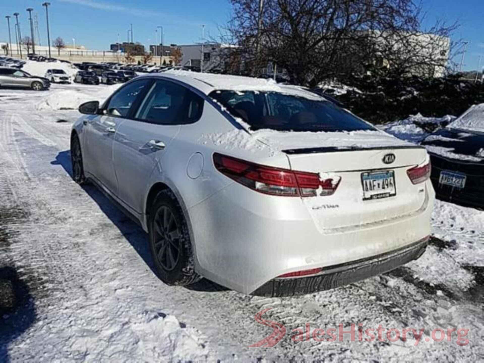 5XXGT4L10HG169673 2017 KIA OPTIMA