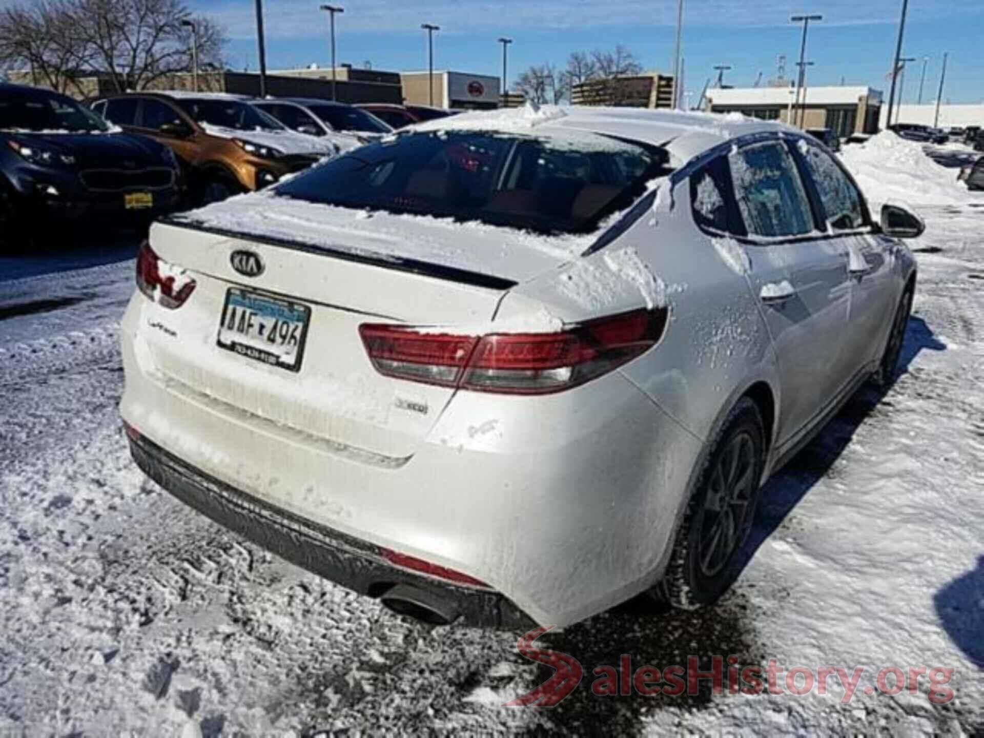 5XXGT4L10HG169673 2017 KIA OPTIMA