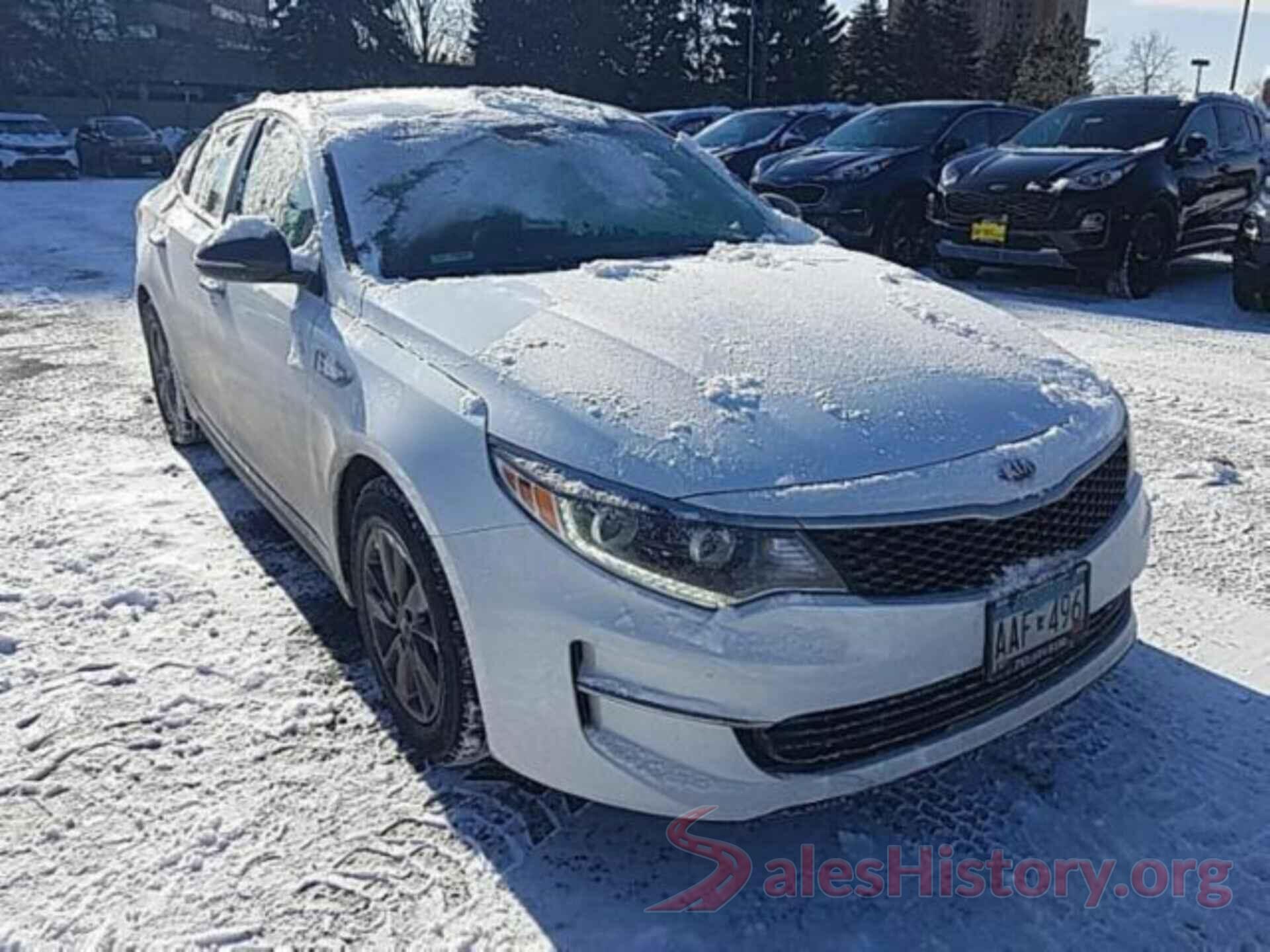 5XXGT4L10HG169673 2017 KIA OPTIMA