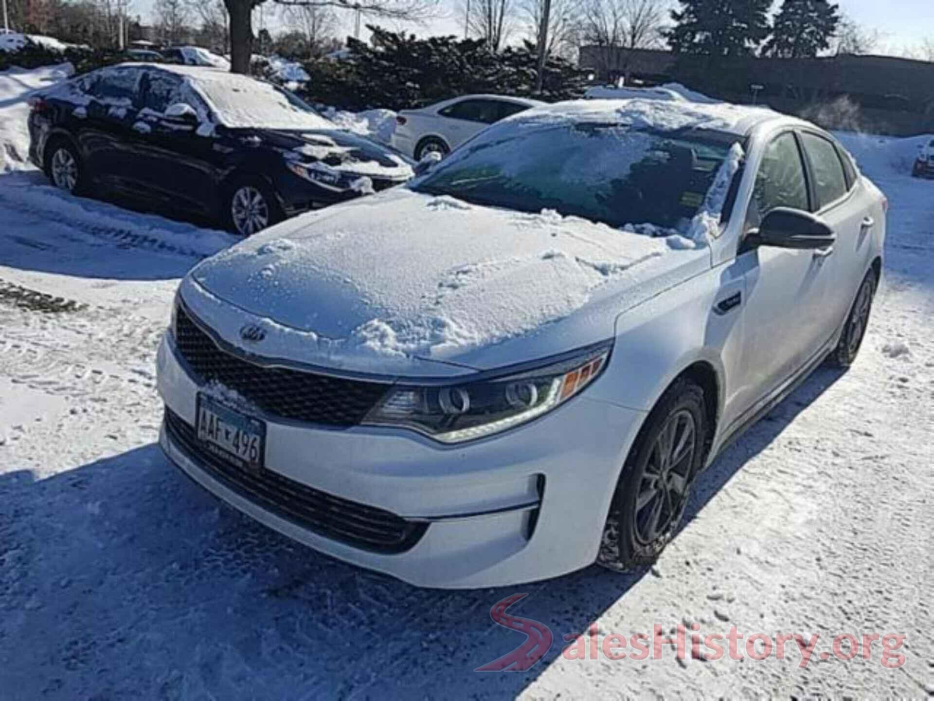 5XXGT4L10HG169673 2017 KIA OPTIMA