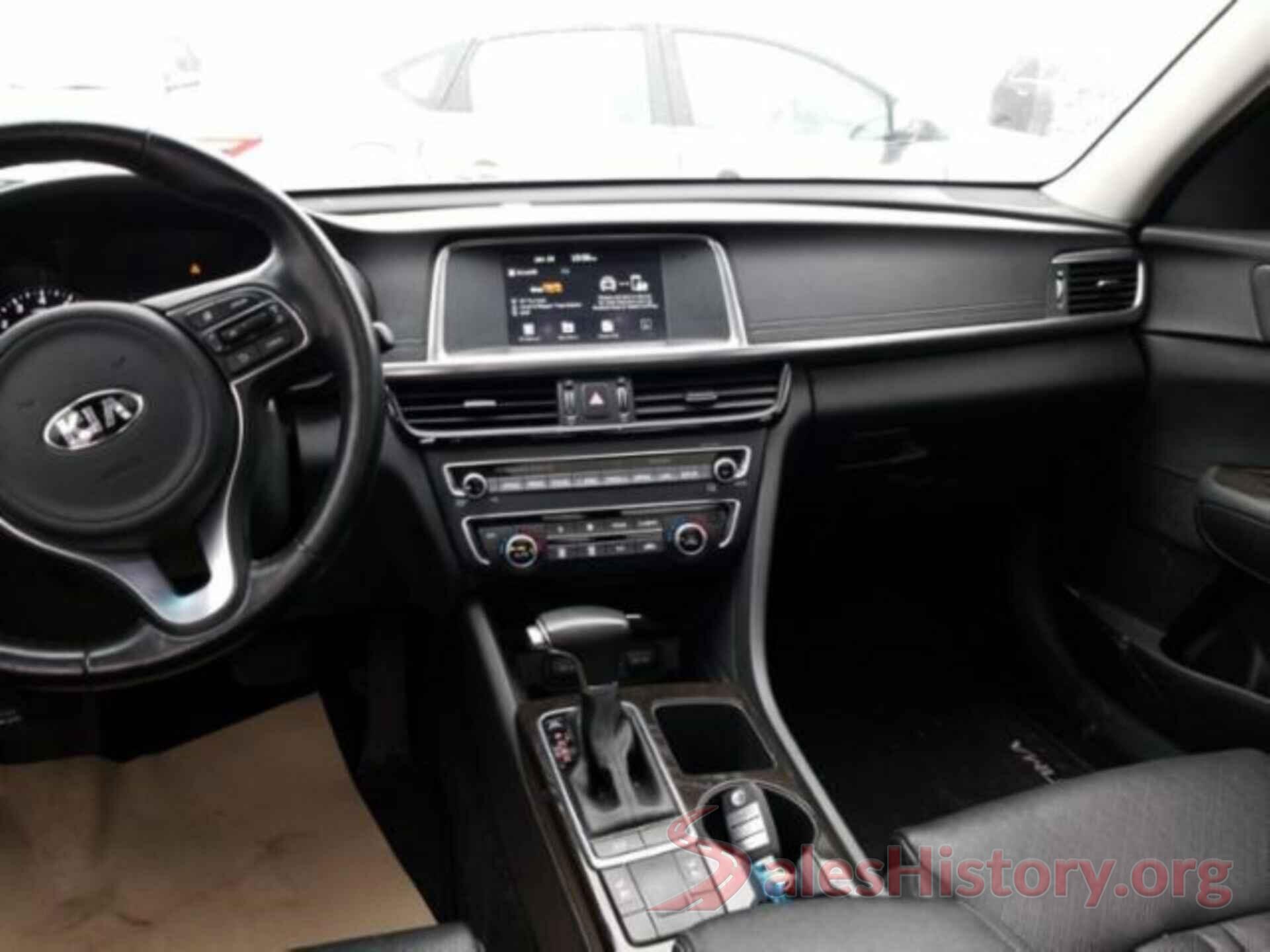 5XXGU4L37JG200342 2018 KIA OPTIMA