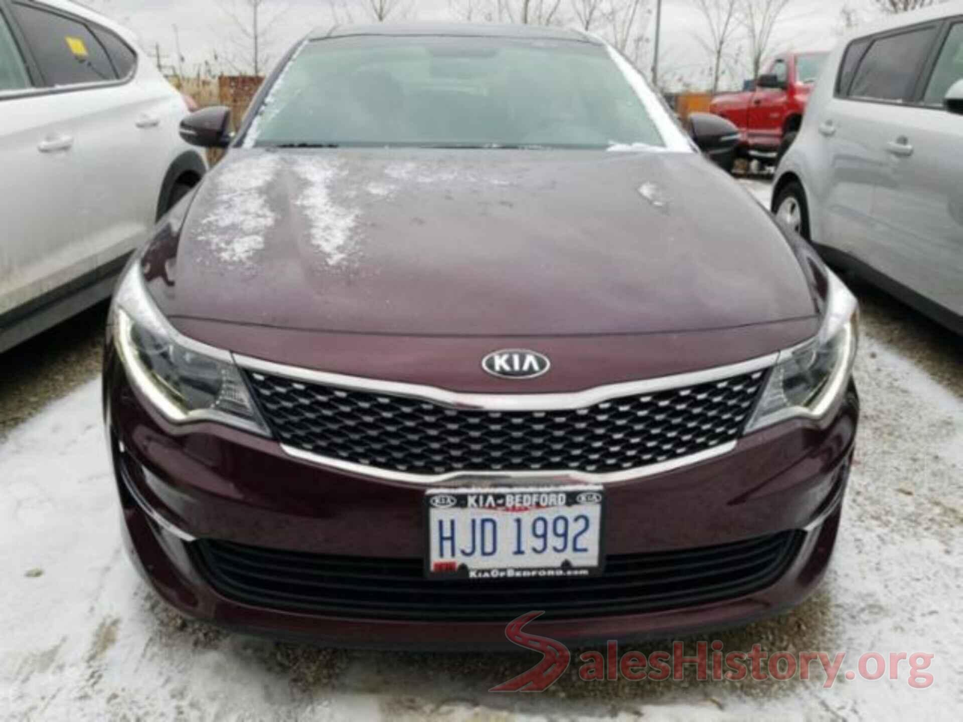 5XXGU4L37JG200342 2018 KIA OPTIMA