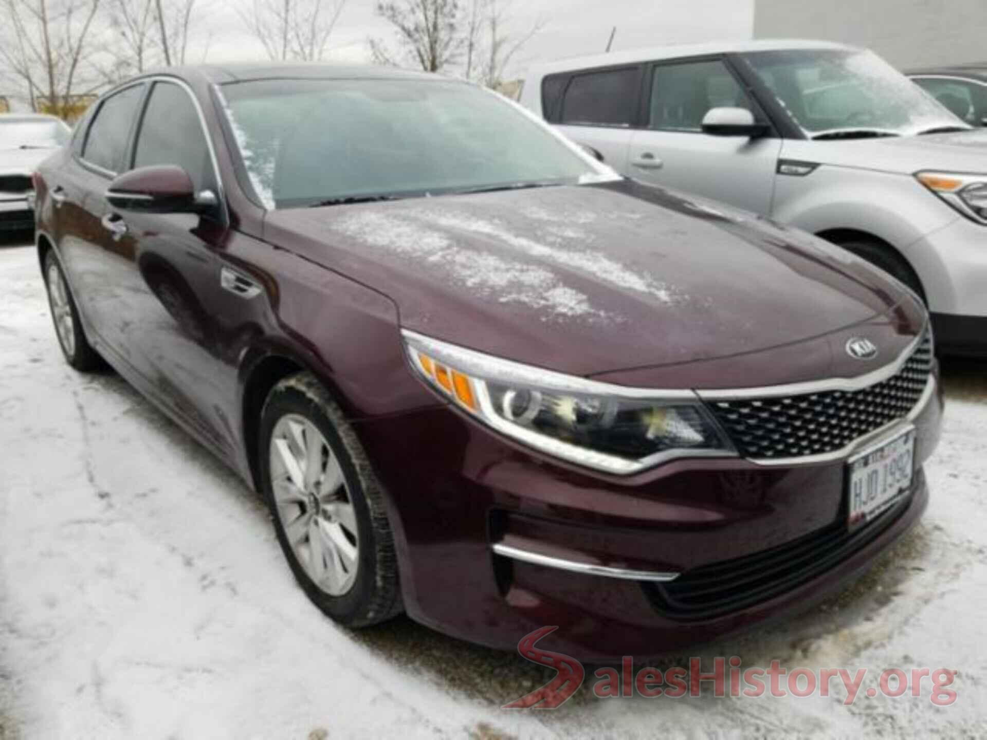 5XXGU4L37JG200342 2018 KIA OPTIMA