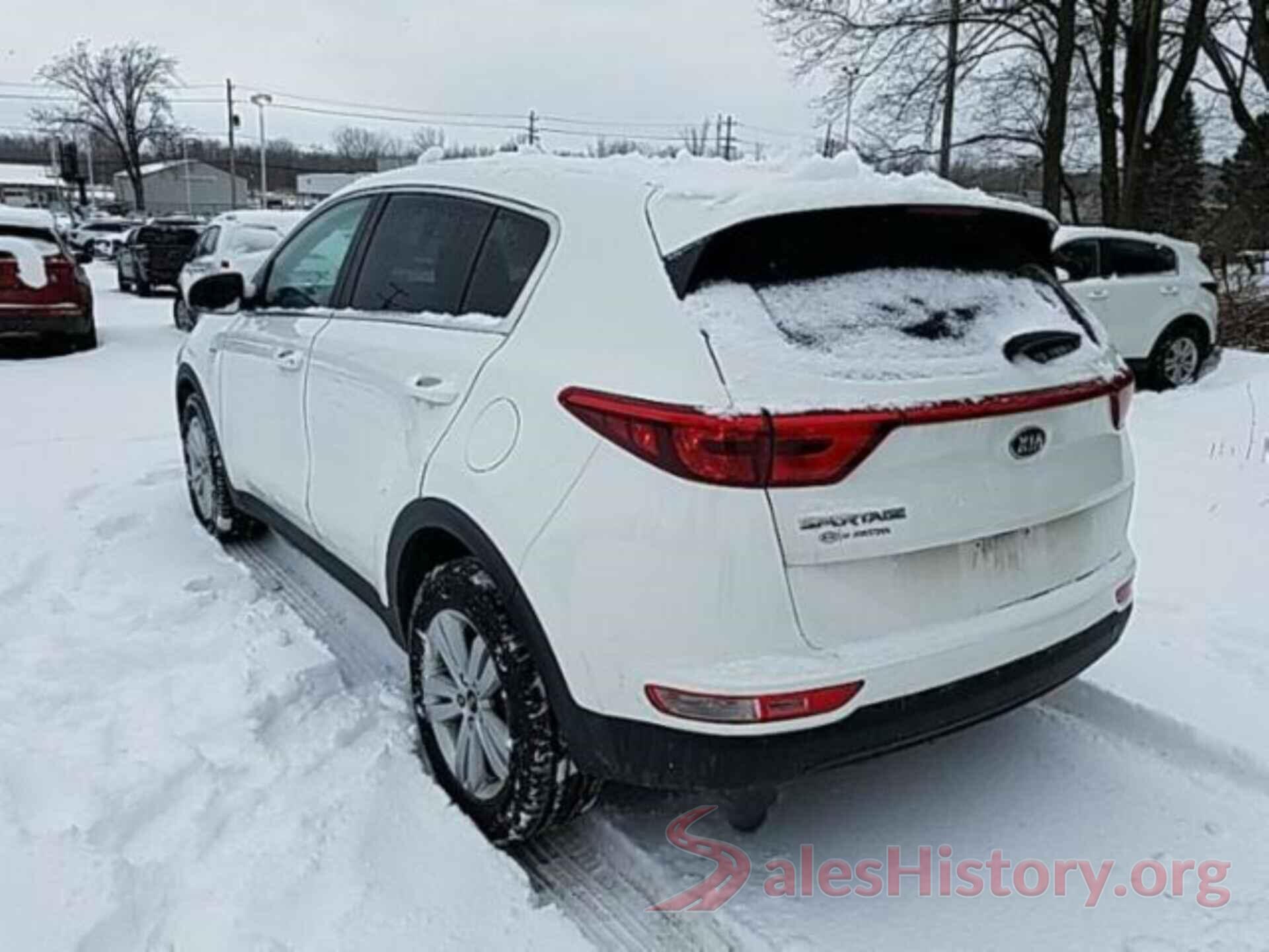 KNDPMCAC7J7401471 2018 KIA SPORTAGE