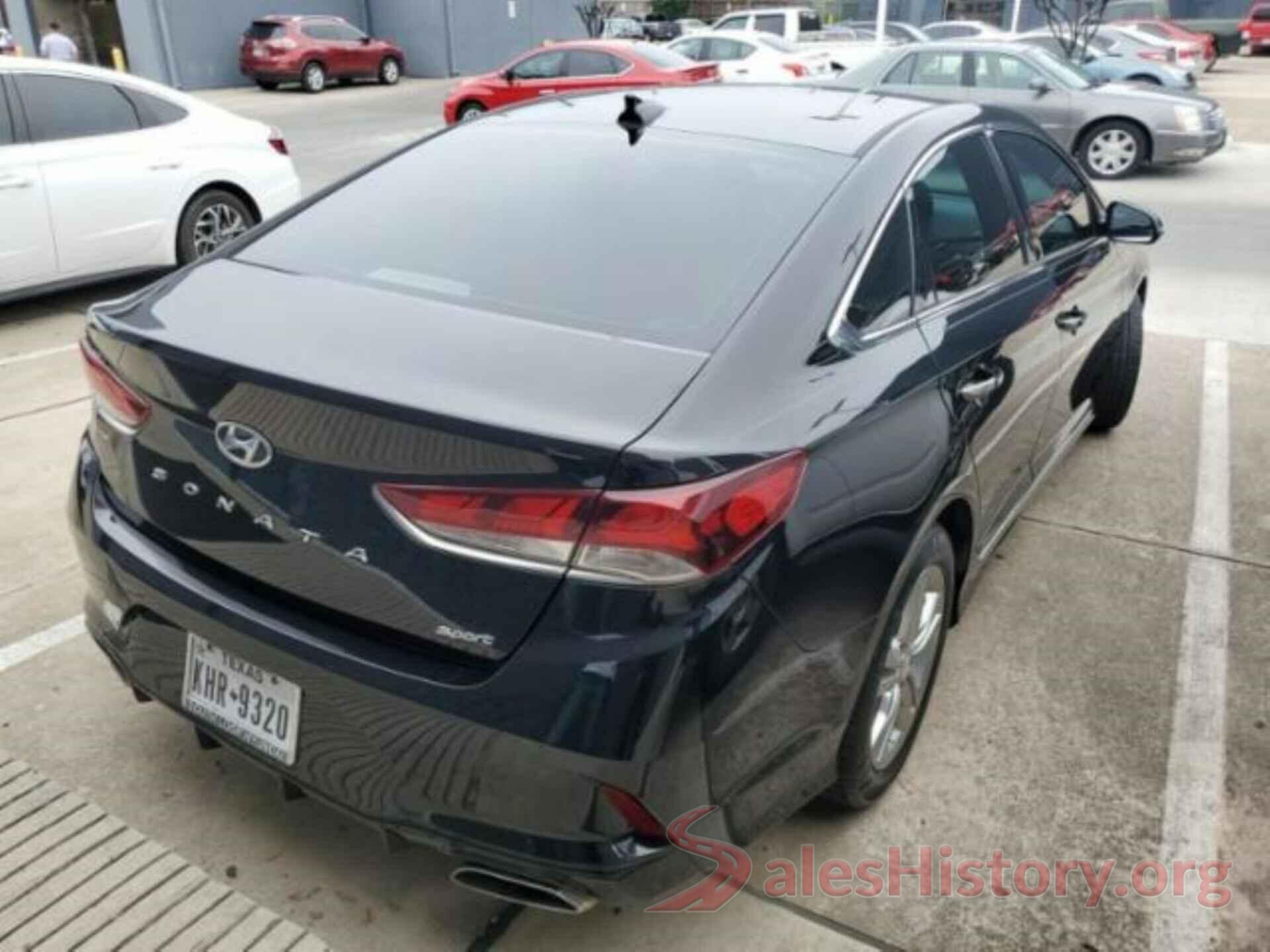 5NPE34AF7JH621375 2018 HYUNDAI SONATA