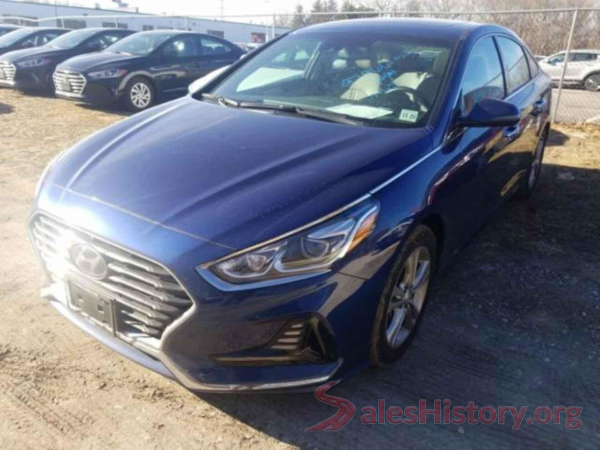 5NPE34AFXJH657111 2018 HYUNDAI SONATA