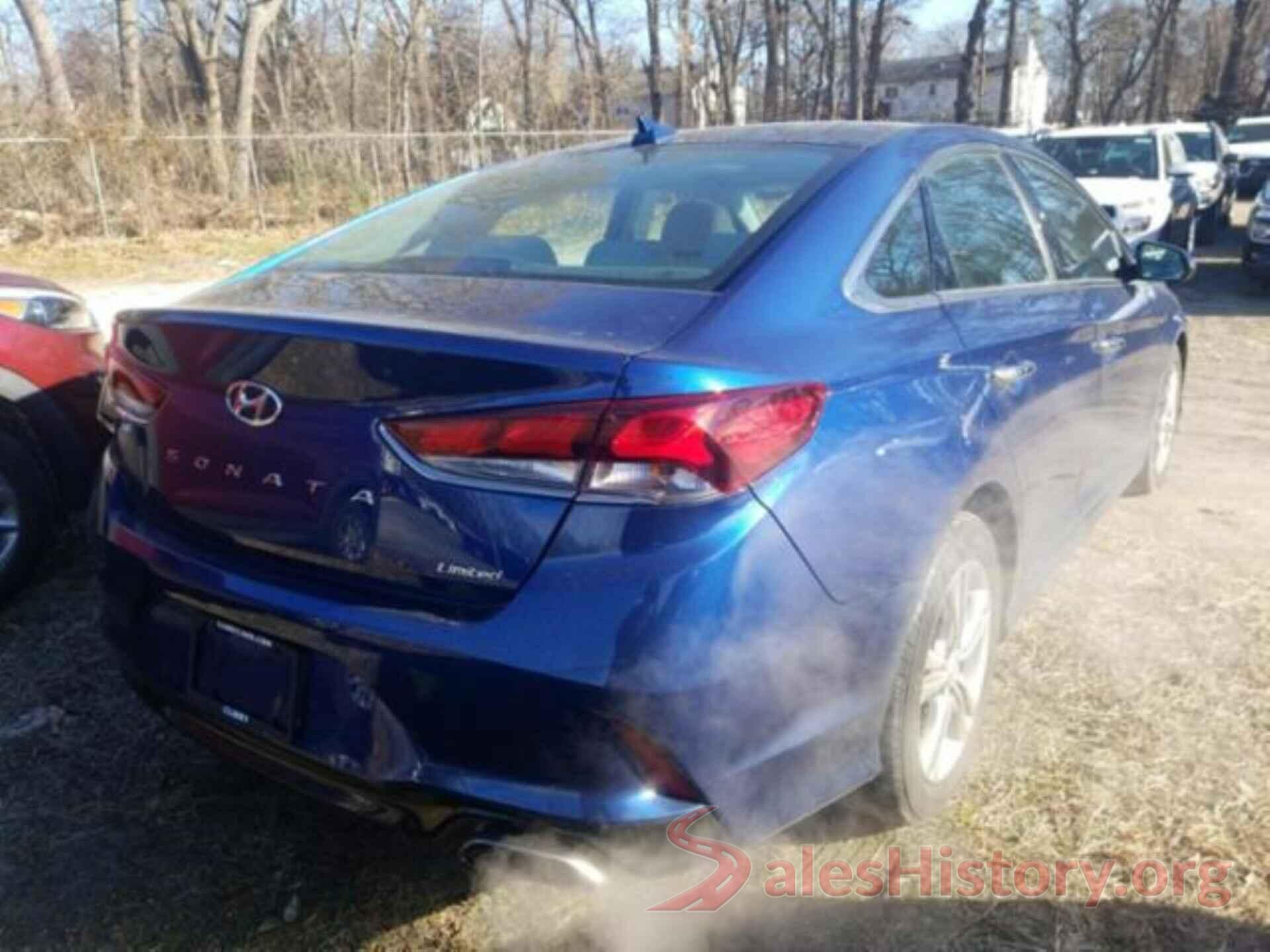 5NPE34AFXJH657111 2018 HYUNDAI SONATA