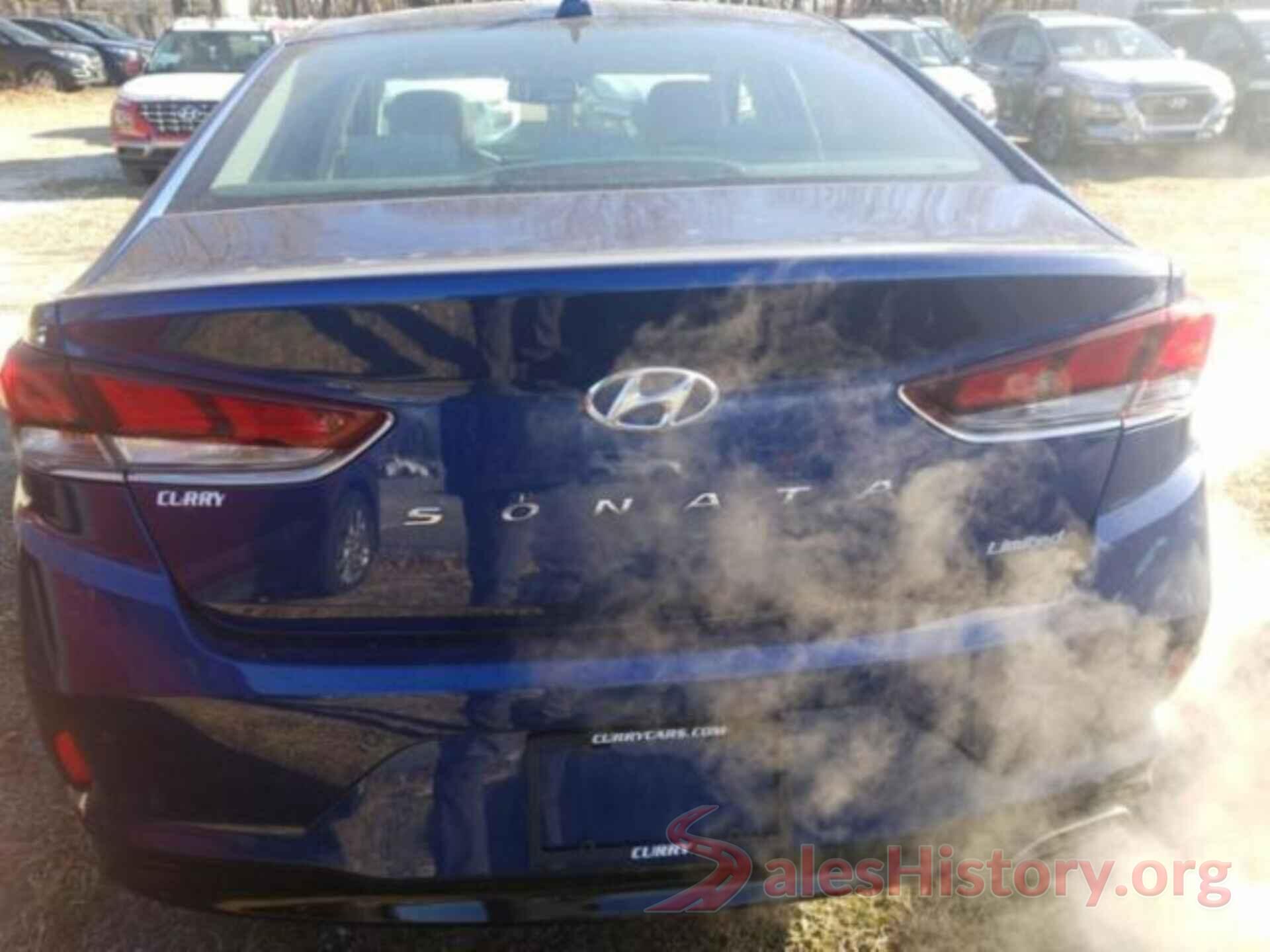 5NPE34AFXJH657111 2018 HYUNDAI SONATA