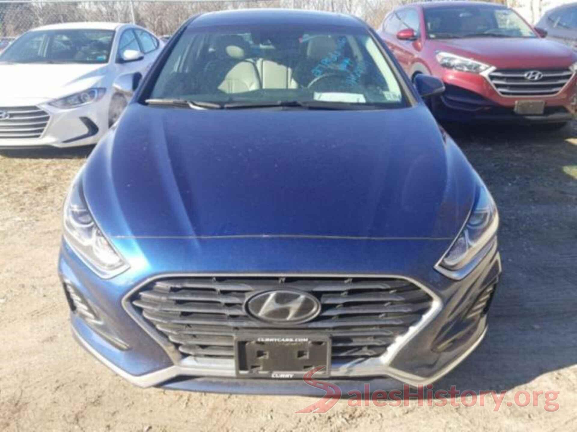 5NPE34AFXJH657111 2018 HYUNDAI SONATA