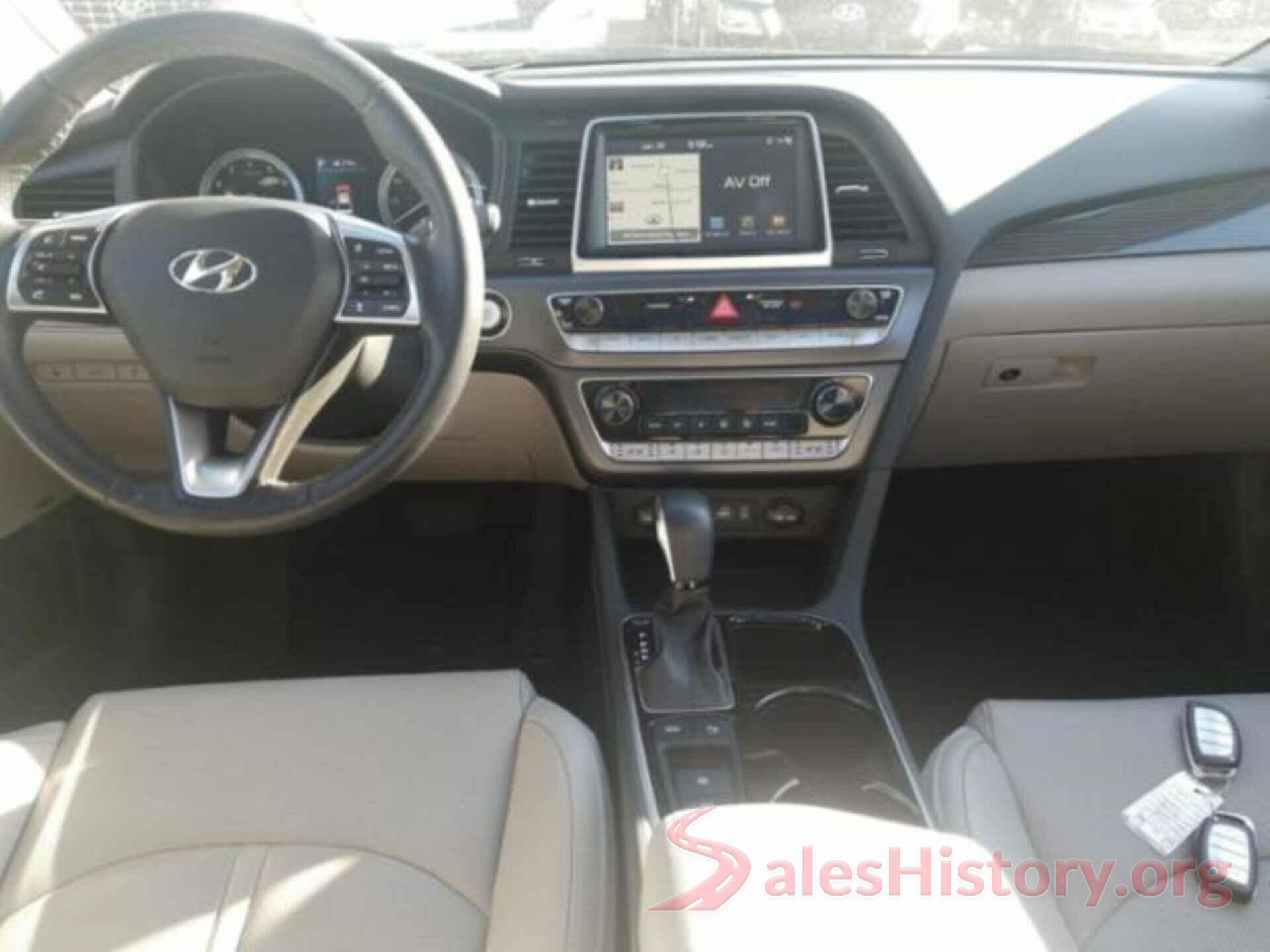 5NPE34AFXJH657111 2018 HYUNDAI SONATA