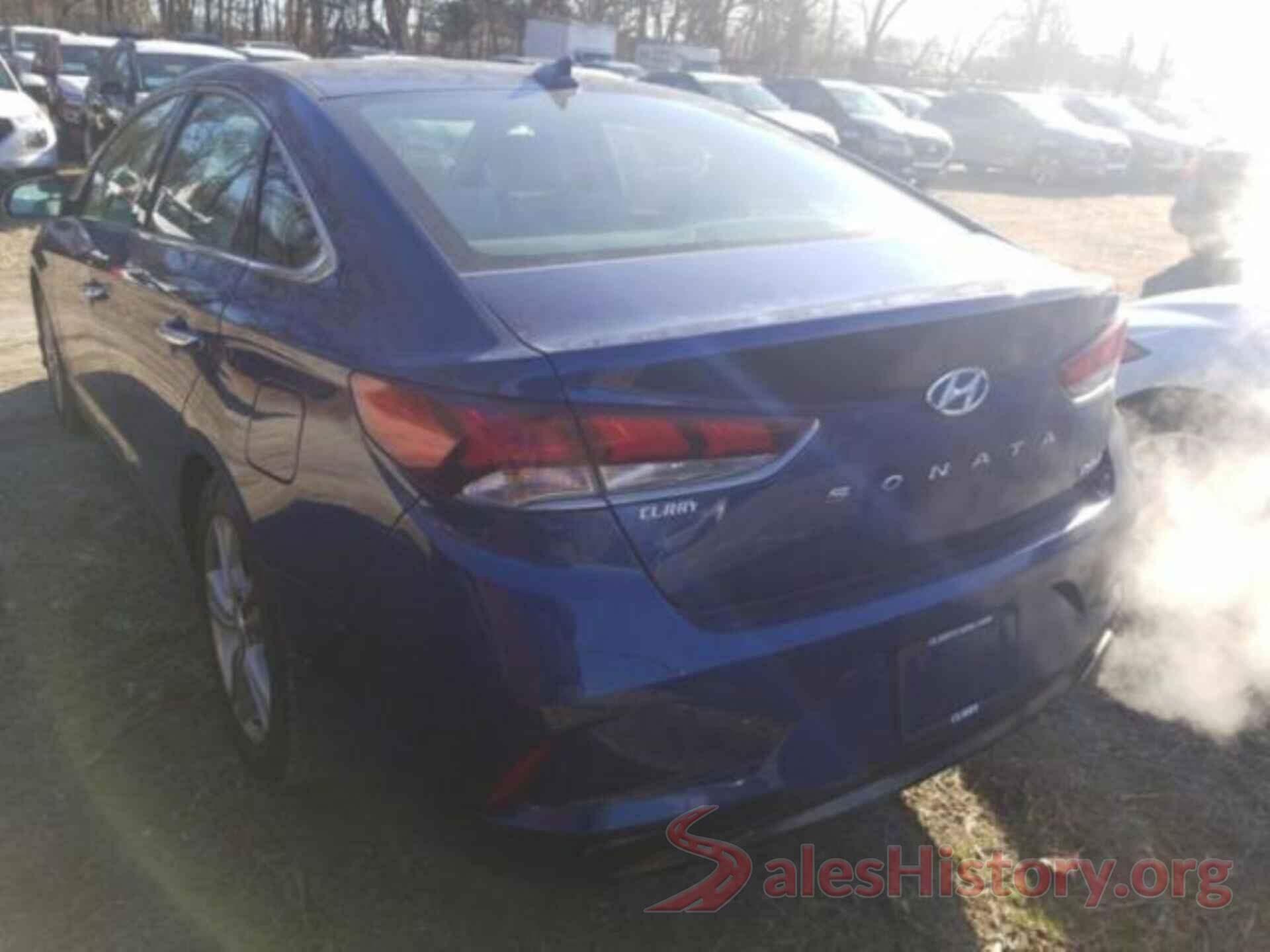 5NPE34AFXJH657111 2018 HYUNDAI SONATA