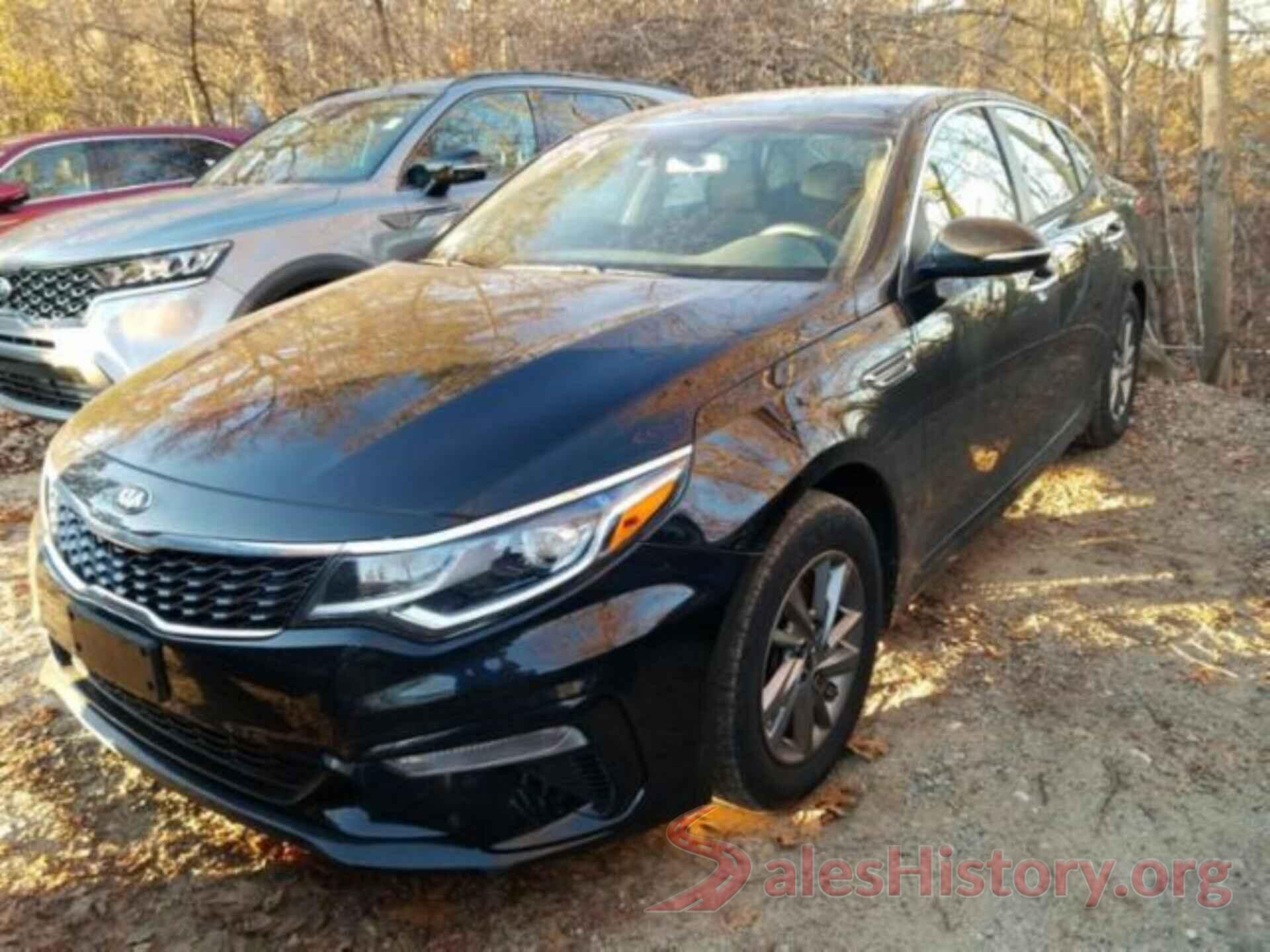 5XXGT4L3XKG323394 2019 KIA OPTIMA