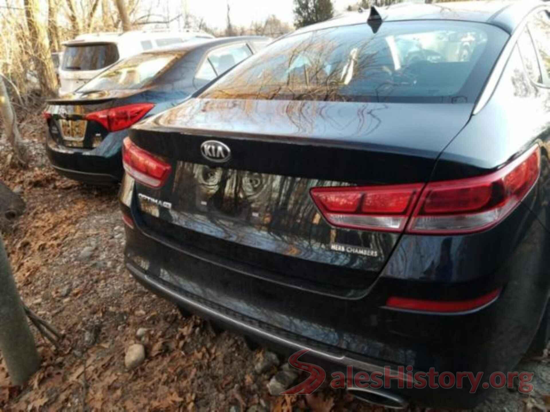 5XXGT4L3XKG323394 2019 KIA OPTIMA