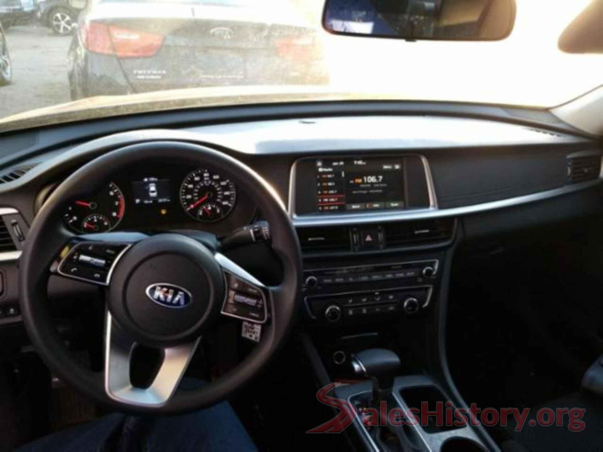 5XXGT4L3XKG323394 2019 KIA OPTIMA