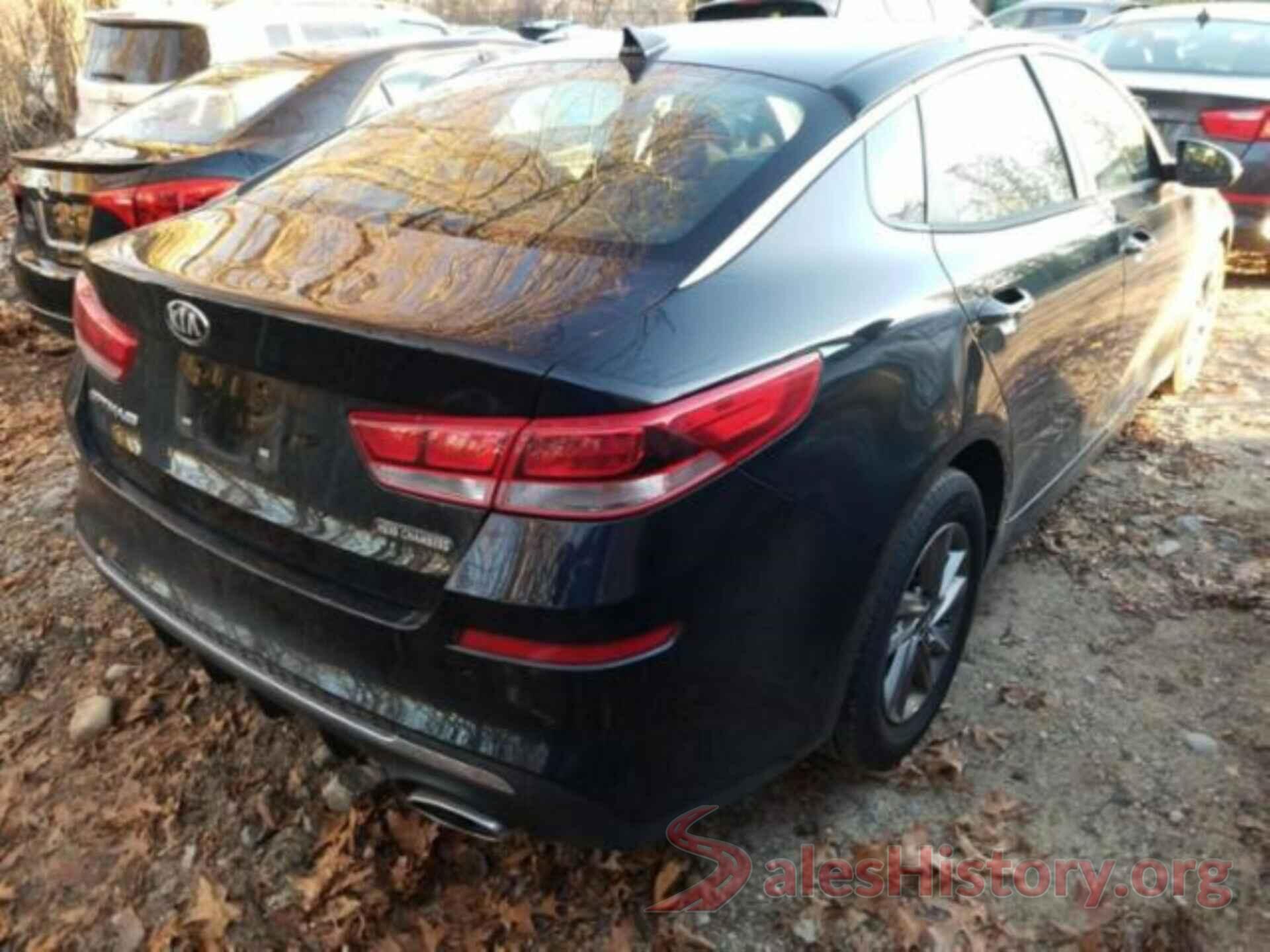 5XXGT4L3XKG323394 2019 KIA OPTIMA