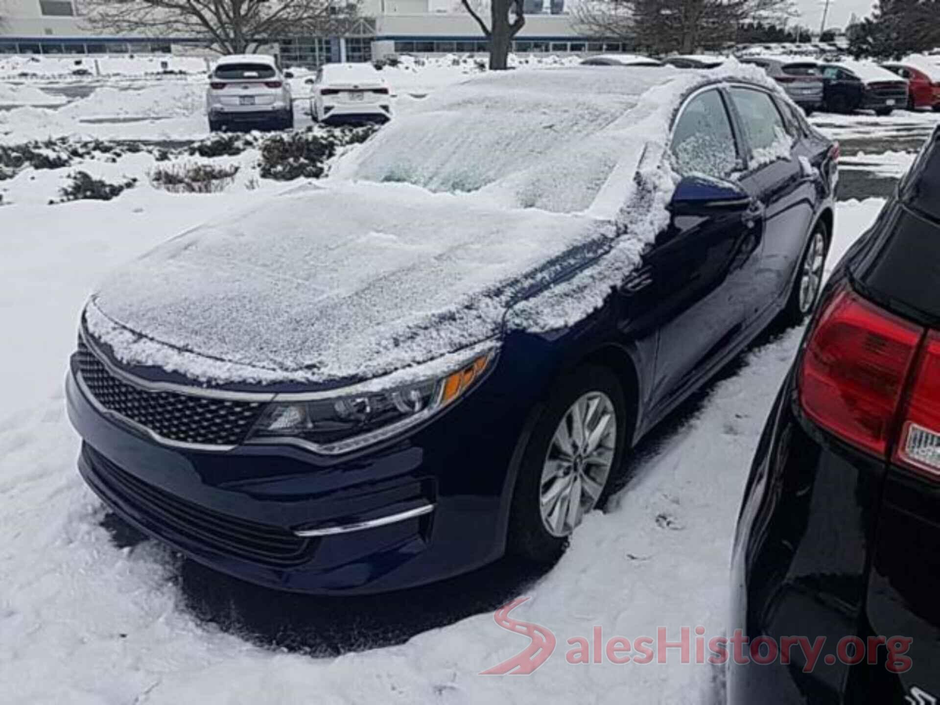 5XXGU4L34JG200251 2018 KIA OPTIMA