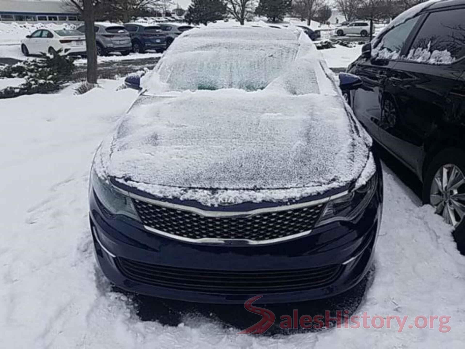 5XXGU4L34JG200251 2018 KIA OPTIMA