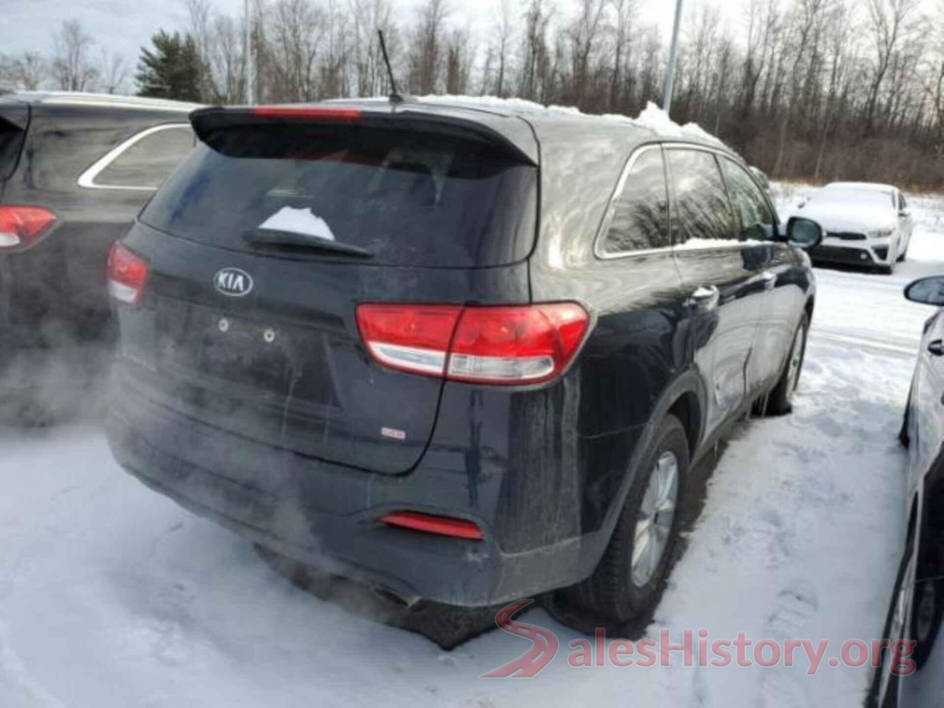 5XYPG4A36JG418617 2018 KIA SORENTO