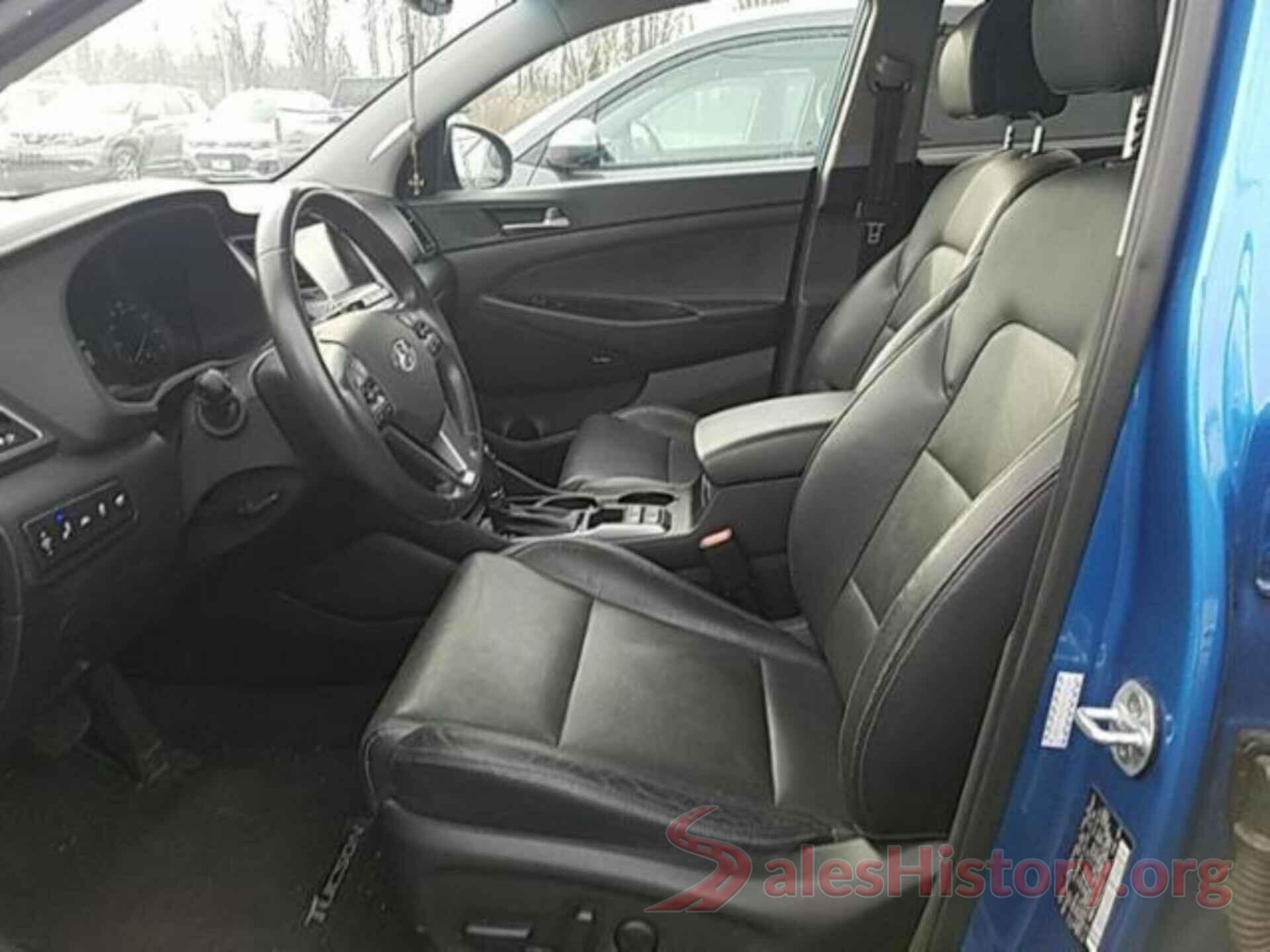 KM8J33A29HU317448 2017 HYUNDAI TUCSON