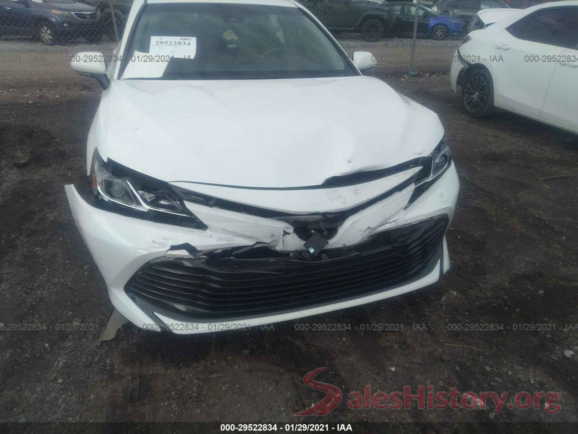 4T1B11HK6JU546938 2018 TOYOTA CAMRY