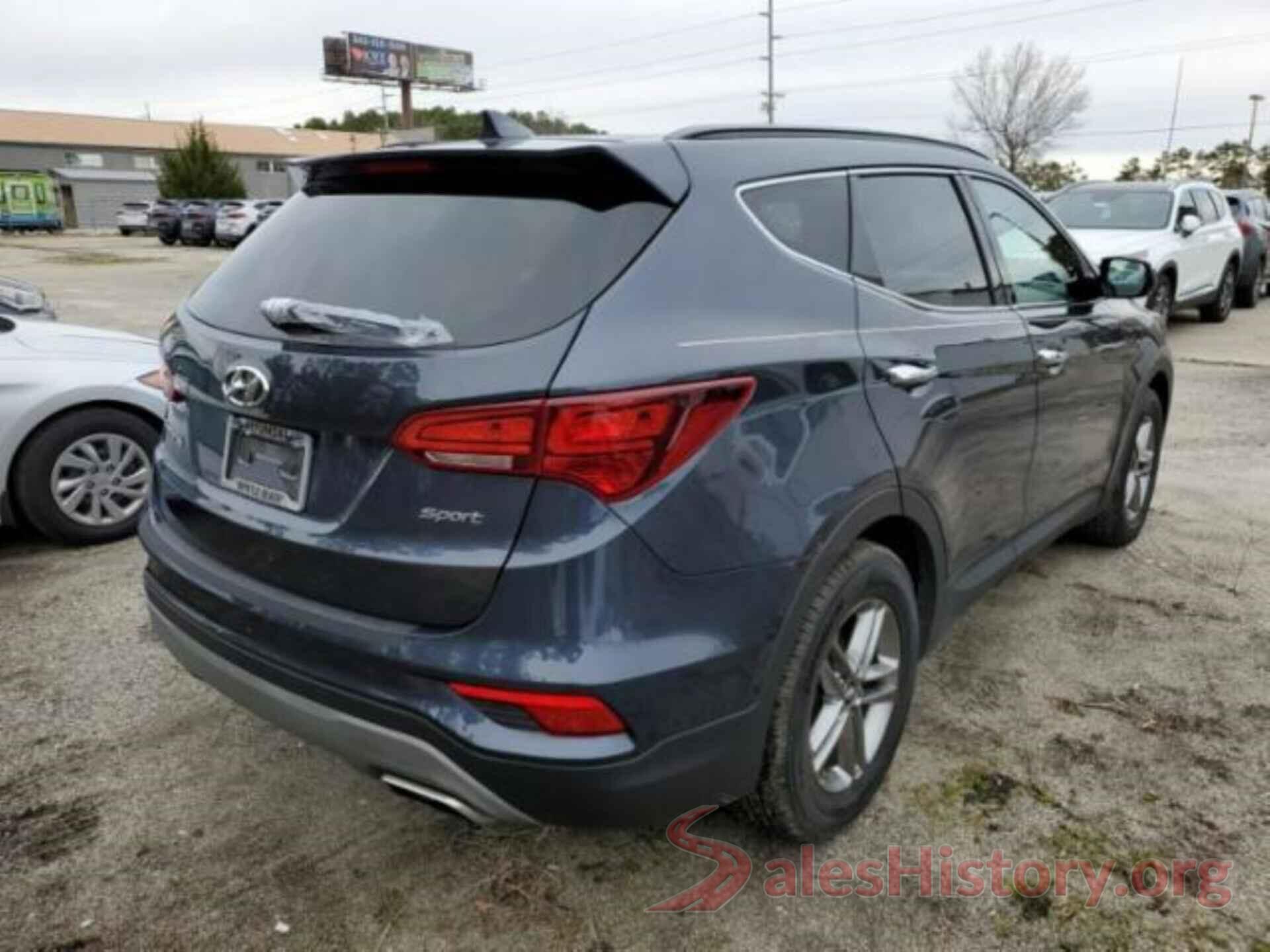 5NMZU3LB4JH084898 2018 HYUNDAI SANTA FE SPORT