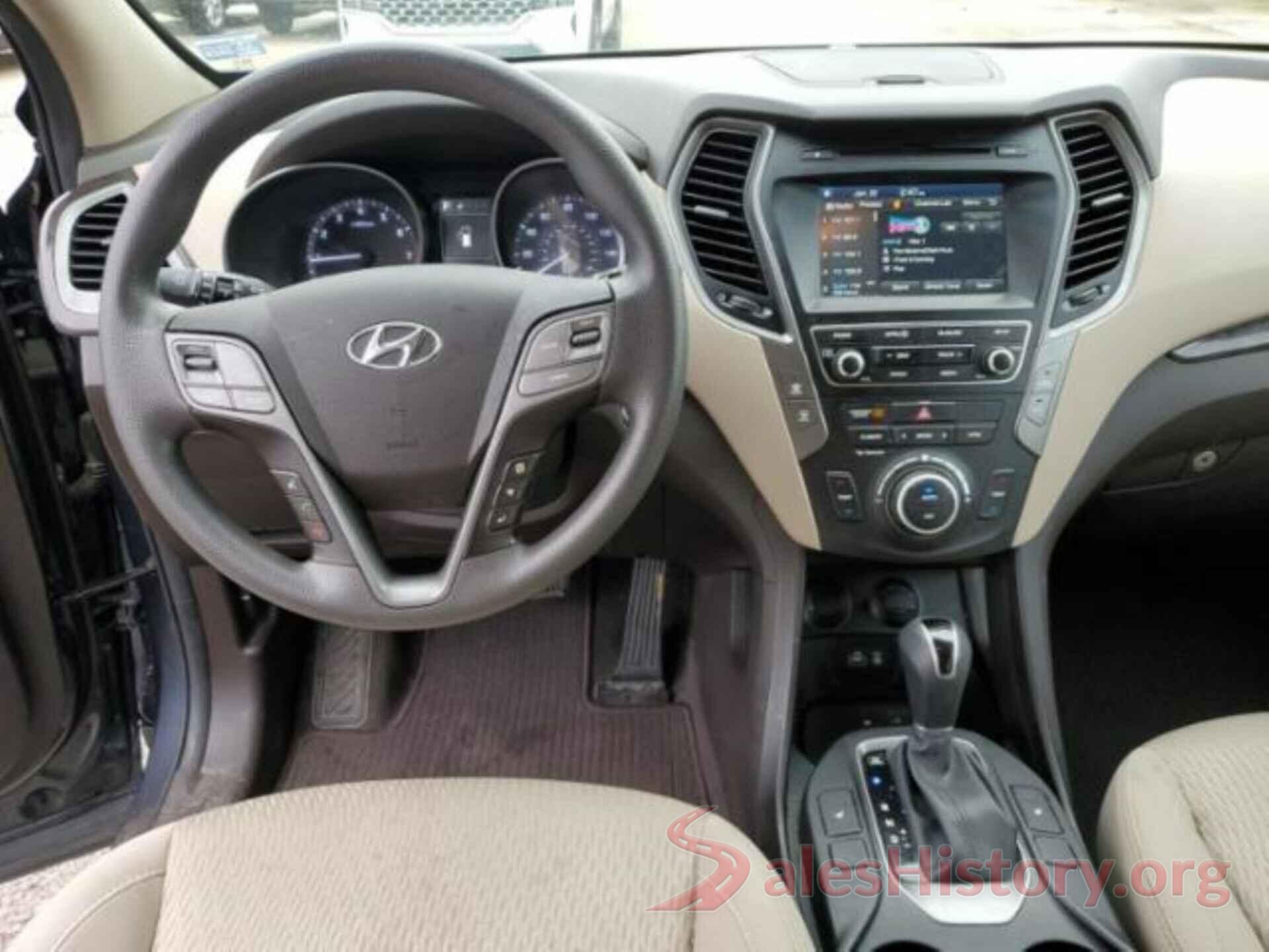 5NMZU3LB4JH084898 2018 HYUNDAI SANTA FE SPORT