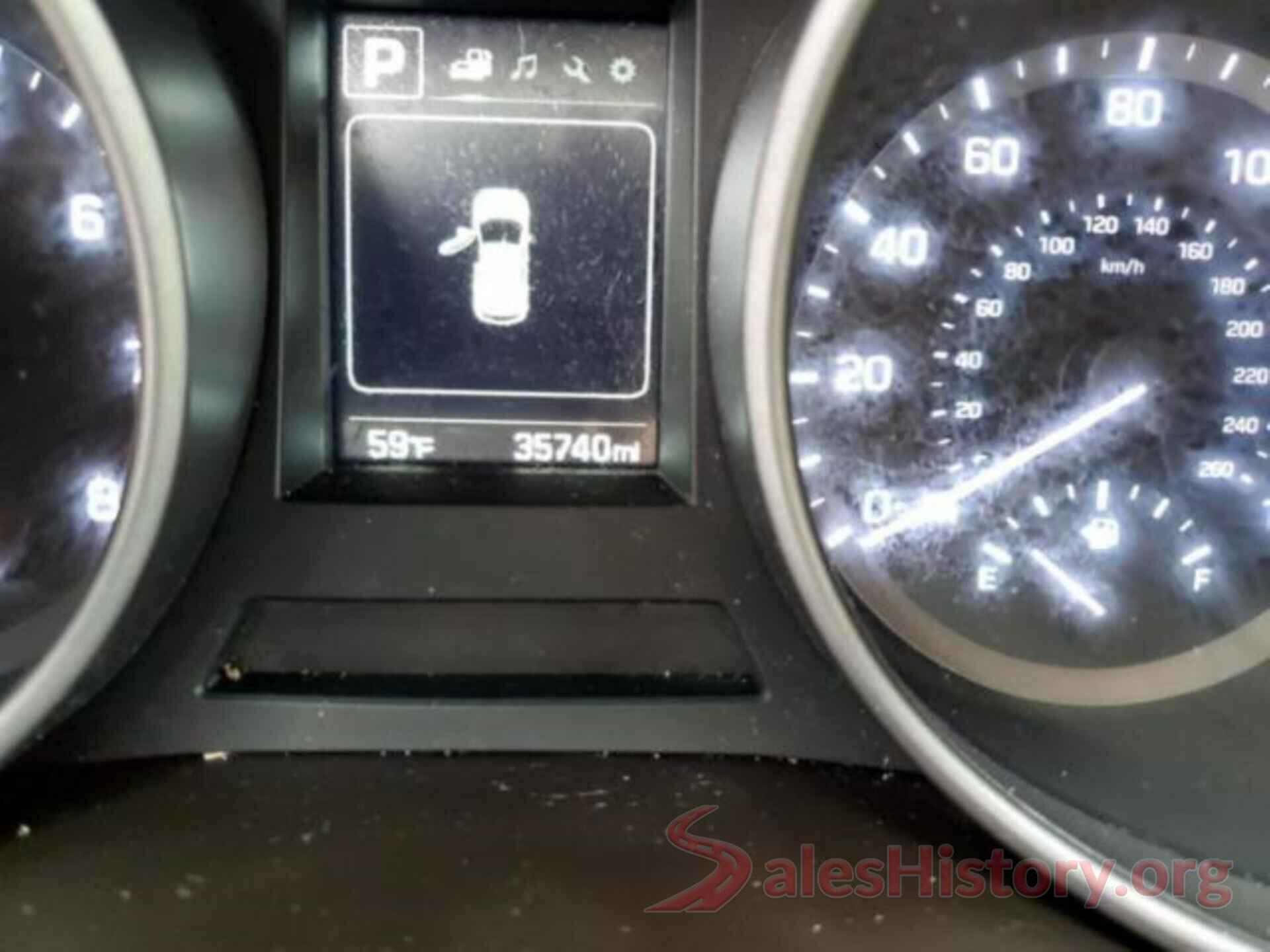 5NMZU3LB4JH084898 2018 HYUNDAI SANTA FE SPORT