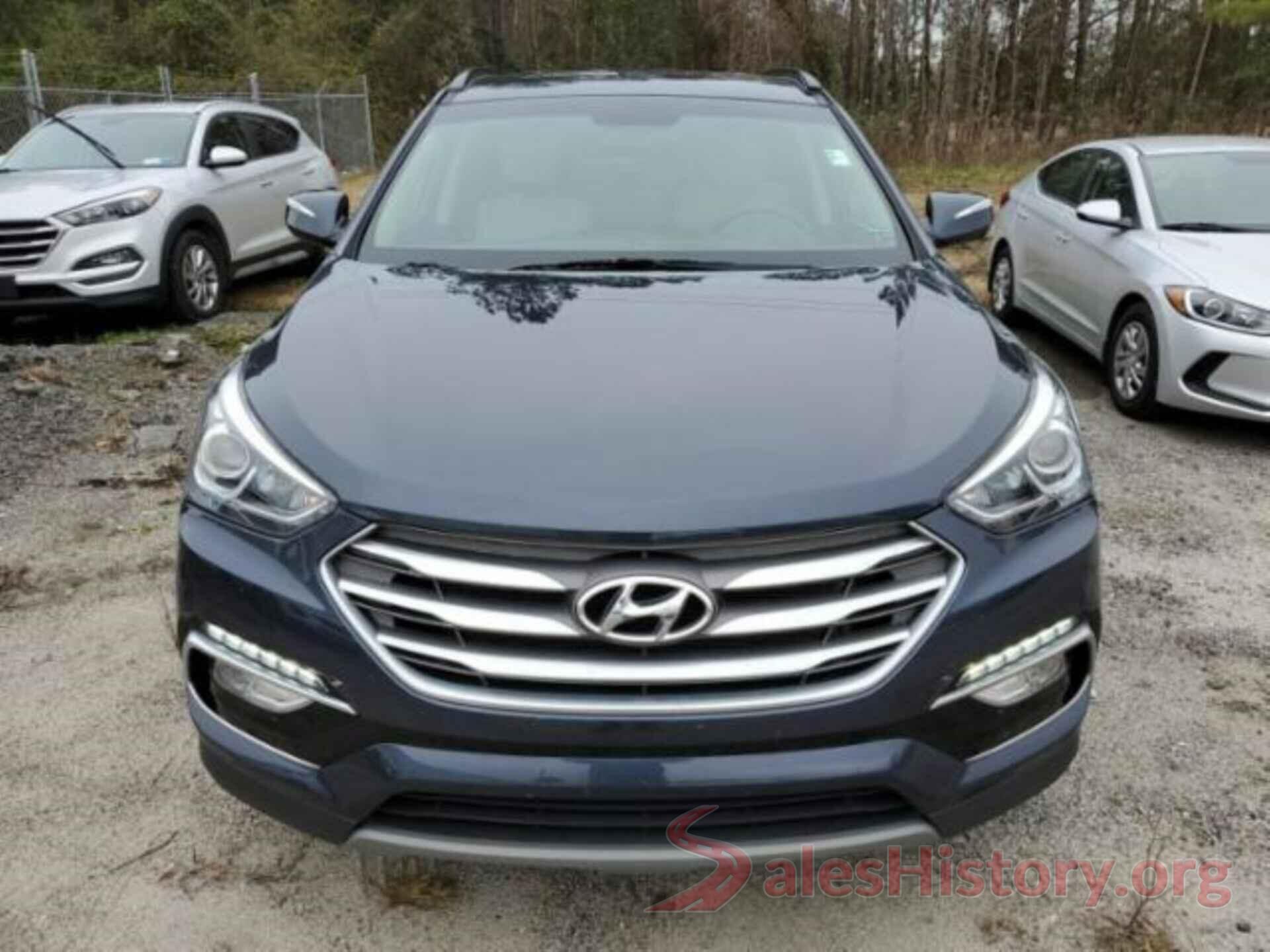 5NMZU3LB4JH084898 2018 HYUNDAI SANTA FE SPORT