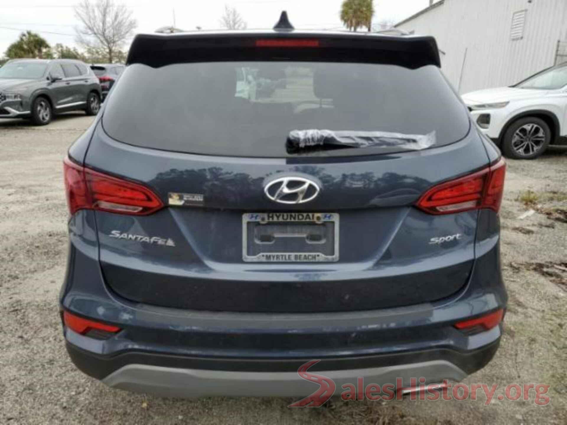 5NMZU3LB4JH084898 2018 HYUNDAI SANTA FE SPORT