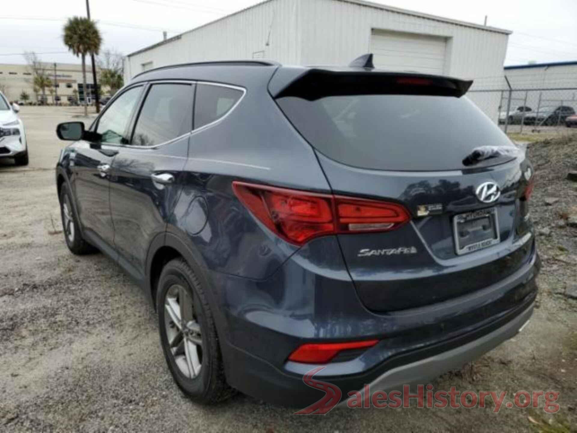 5NMZU3LB4JH084898 2018 HYUNDAI SANTA FE SPORT