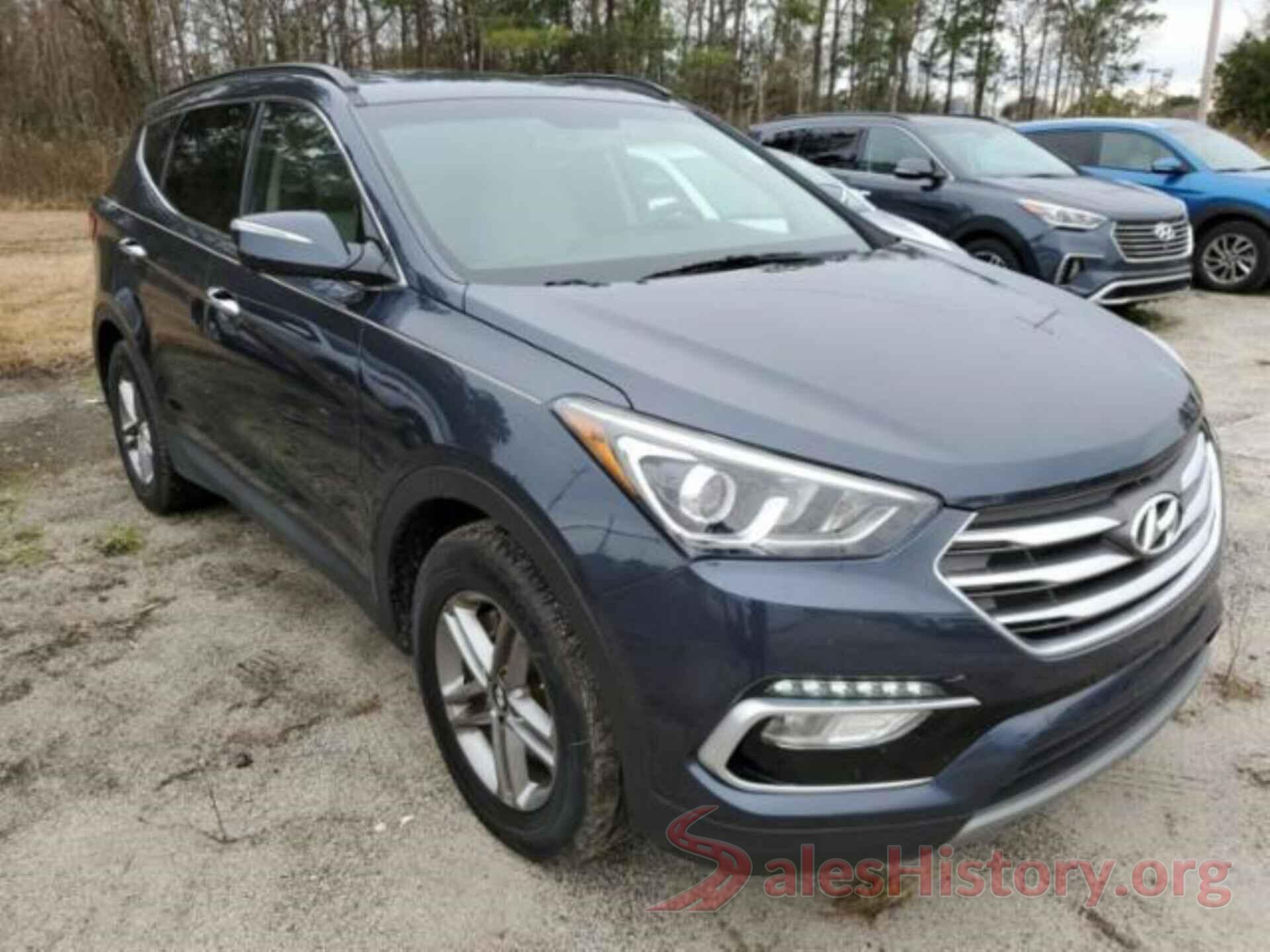 5NMZU3LB4JH084898 2018 HYUNDAI SANTA FE SPORT