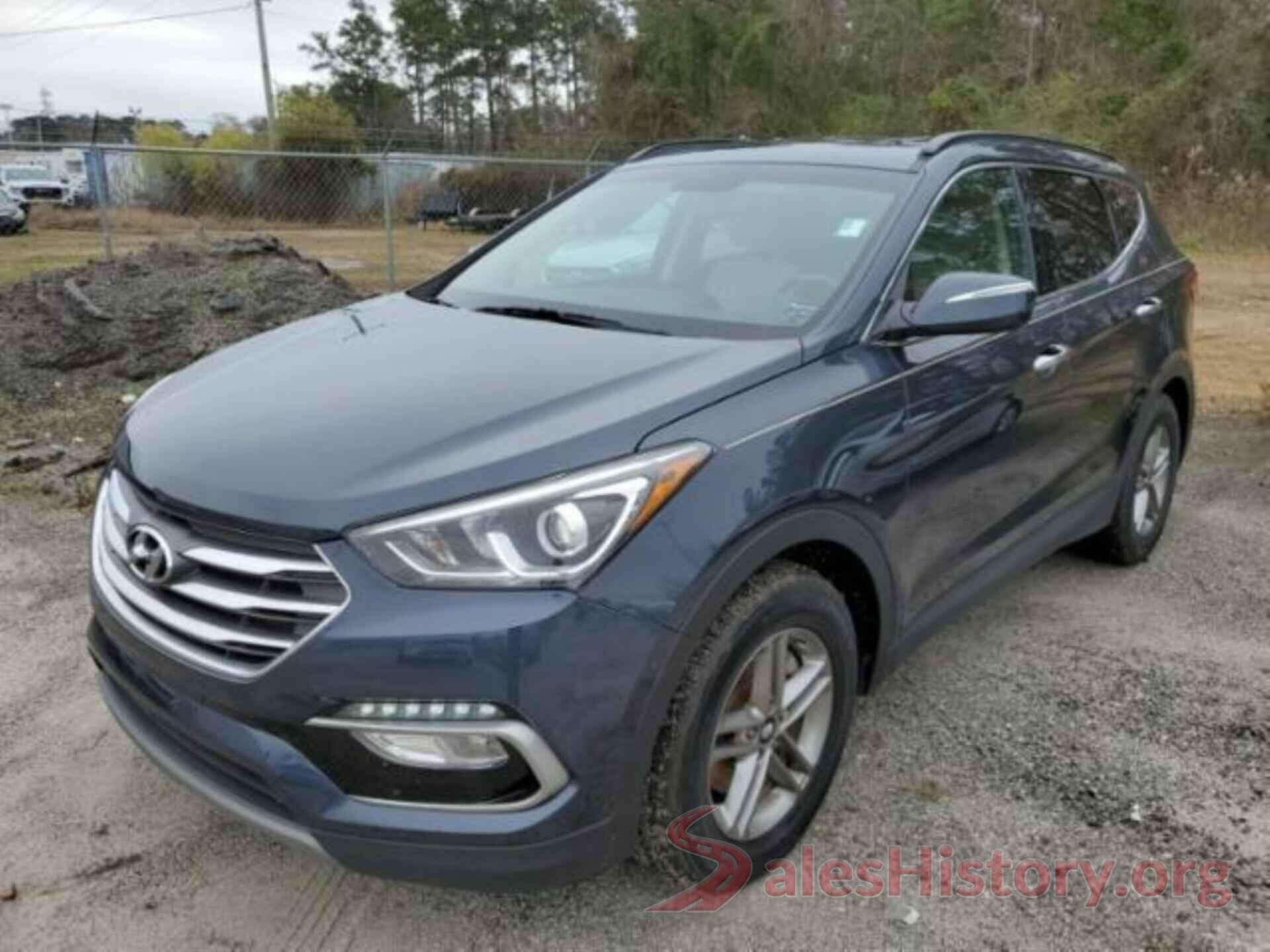 5NMZU3LB4JH084898 2018 HYUNDAI SANTA FE SPORT