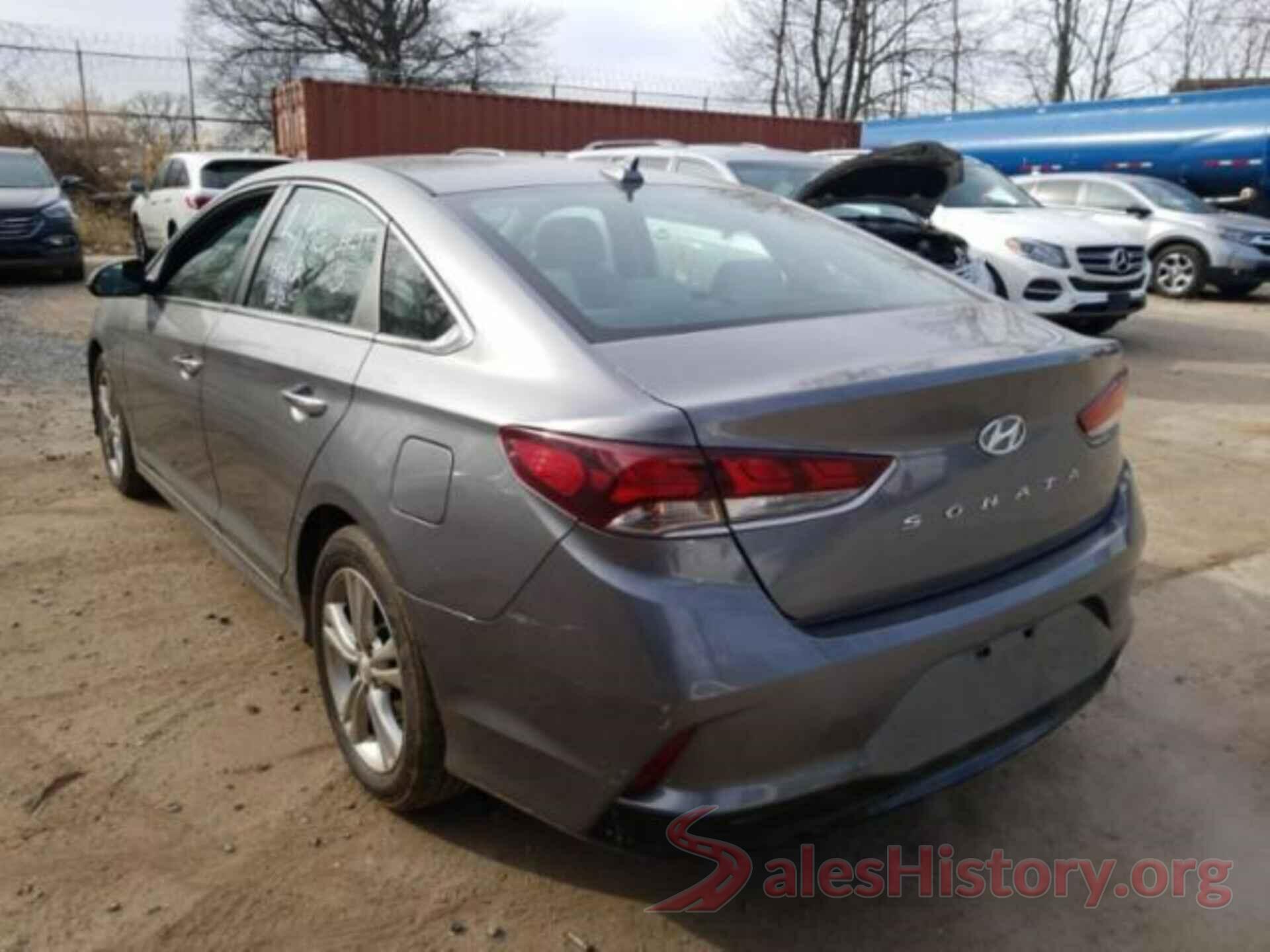 5NPE34AFXJH628126 2018 HYUNDAI SONATA