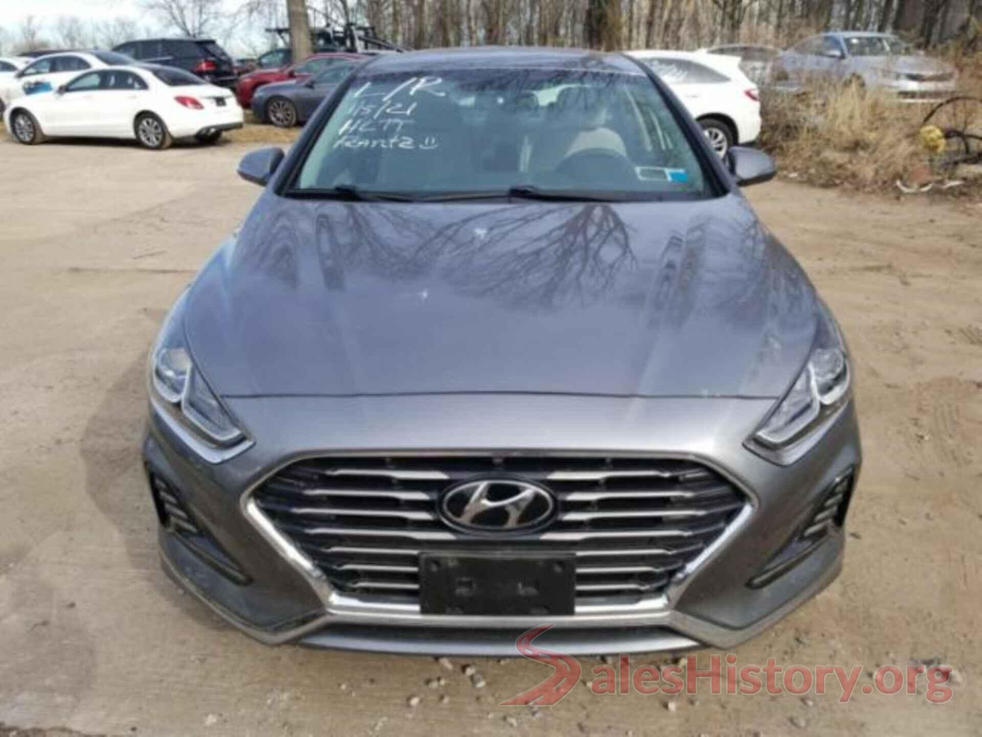 5NPE34AFXJH628126 2018 HYUNDAI SONATA