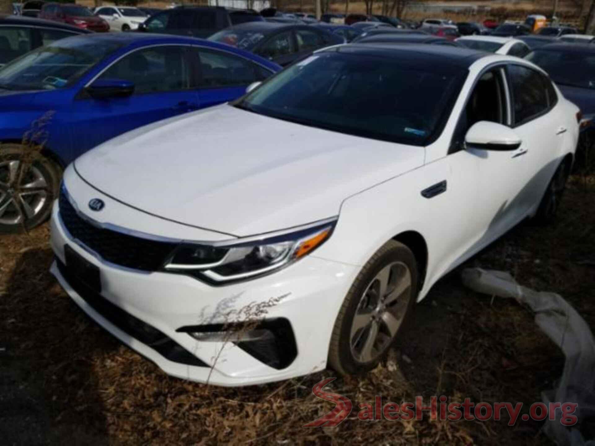 5XXGT4L35KG290577 2019 KIA OPTIMA