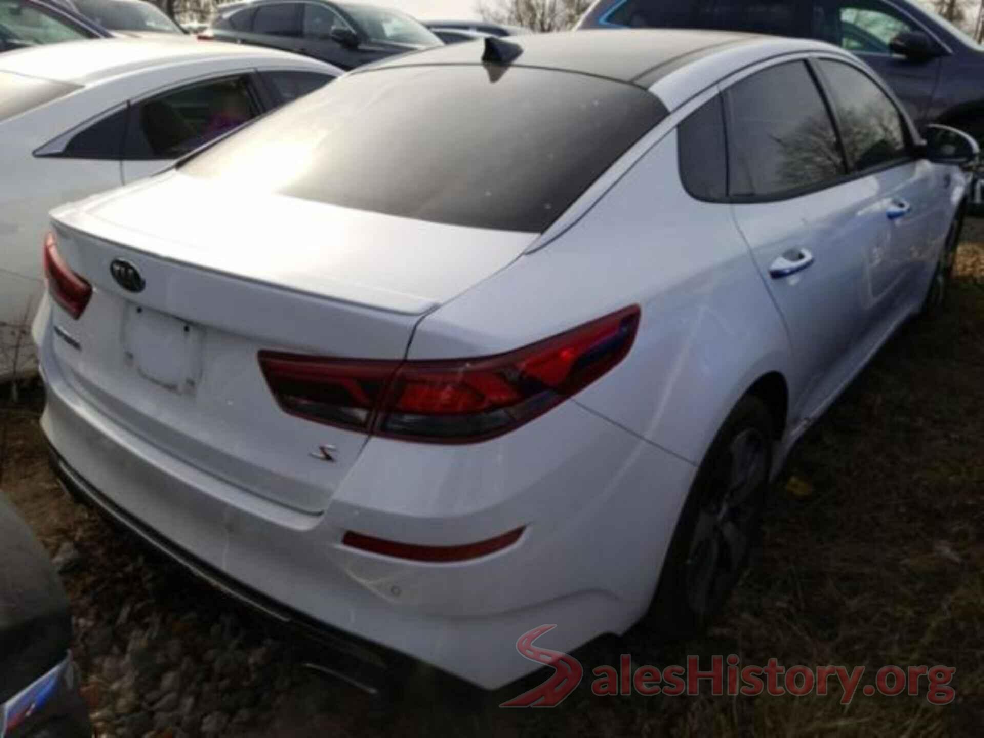 5XXGT4L35KG290577 2019 KIA OPTIMA