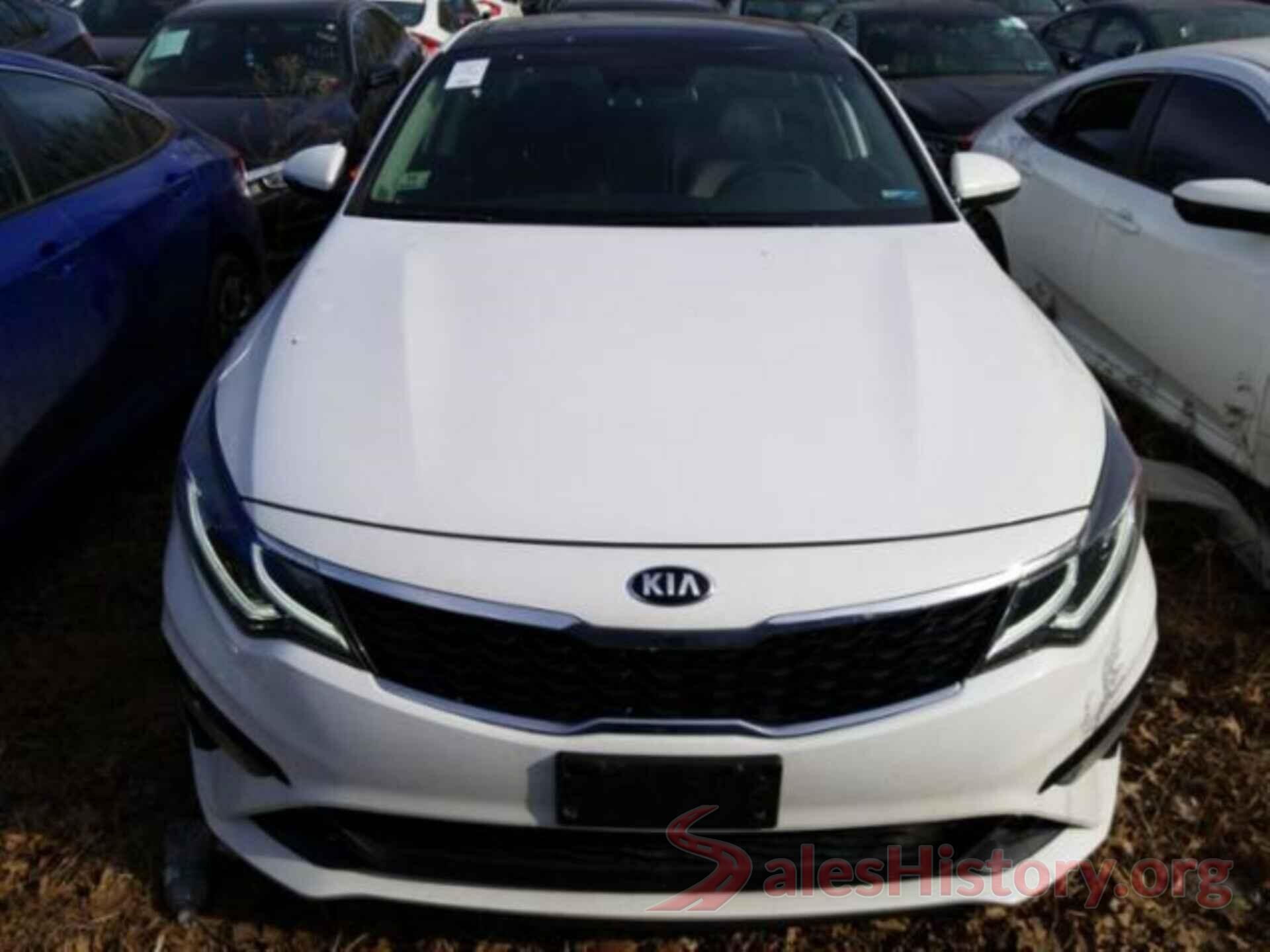 5XXGT4L35KG290577 2019 KIA OPTIMA