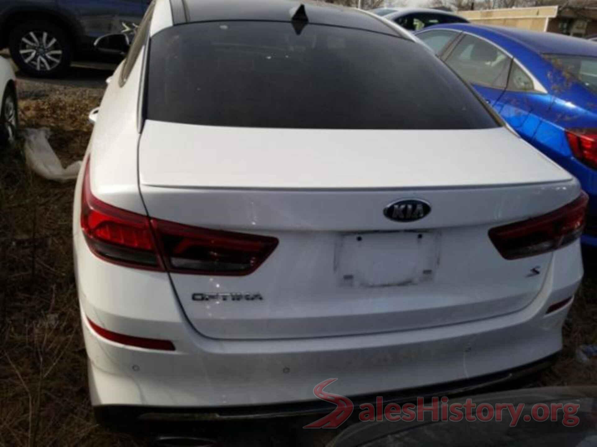 5XXGT4L35KG290577 2019 KIA OPTIMA