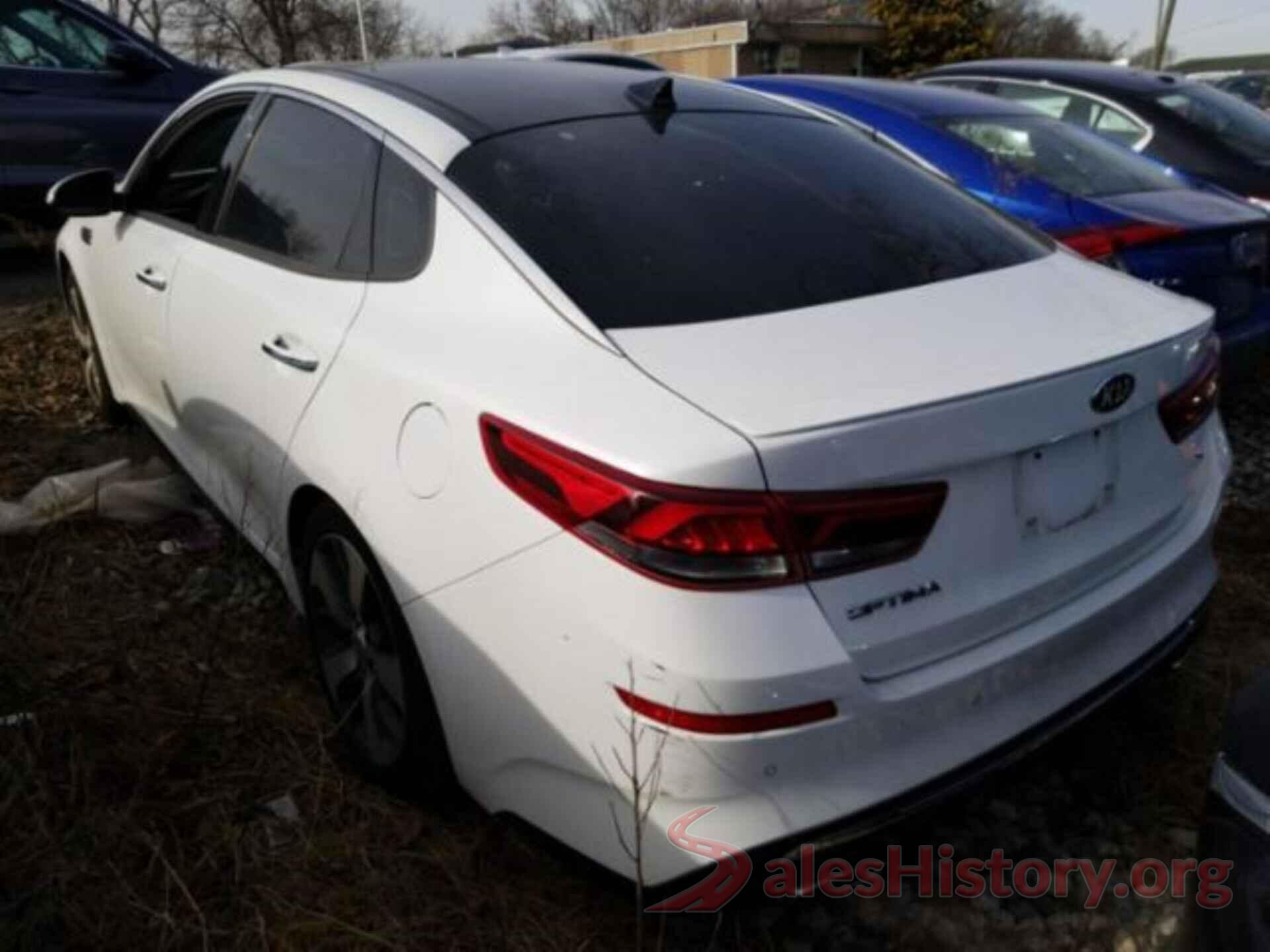 5XXGT4L35KG290577 2019 KIA OPTIMA