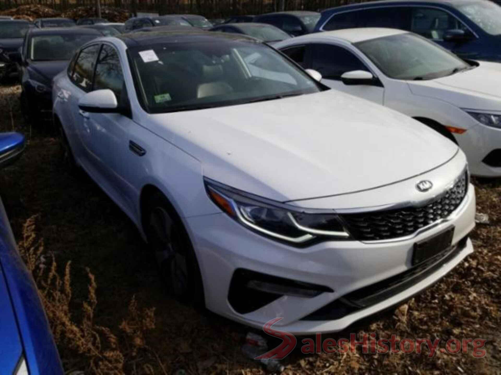 5XXGT4L35KG290577 2019 KIA OPTIMA