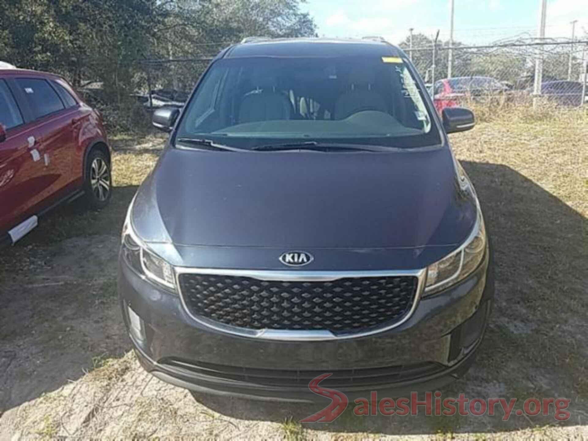 KNDMB5C19G6211363 2016 KIA SEDONA