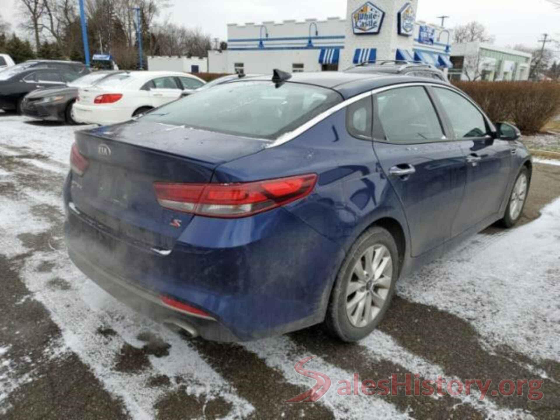 5XXGT4L36JG186940 2018 KIA OPTIMA